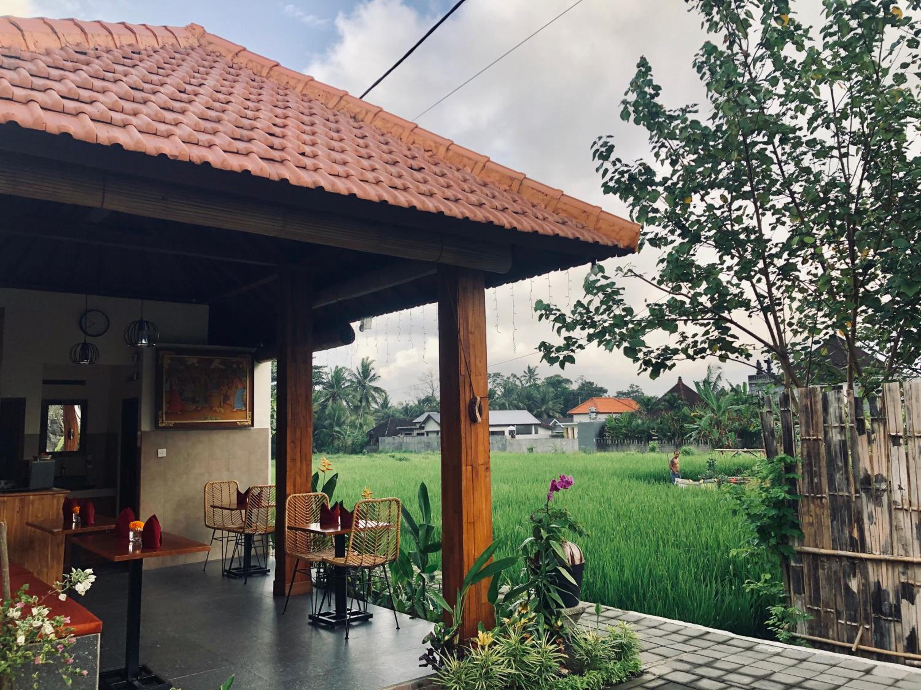 Umagama Ubud Villas