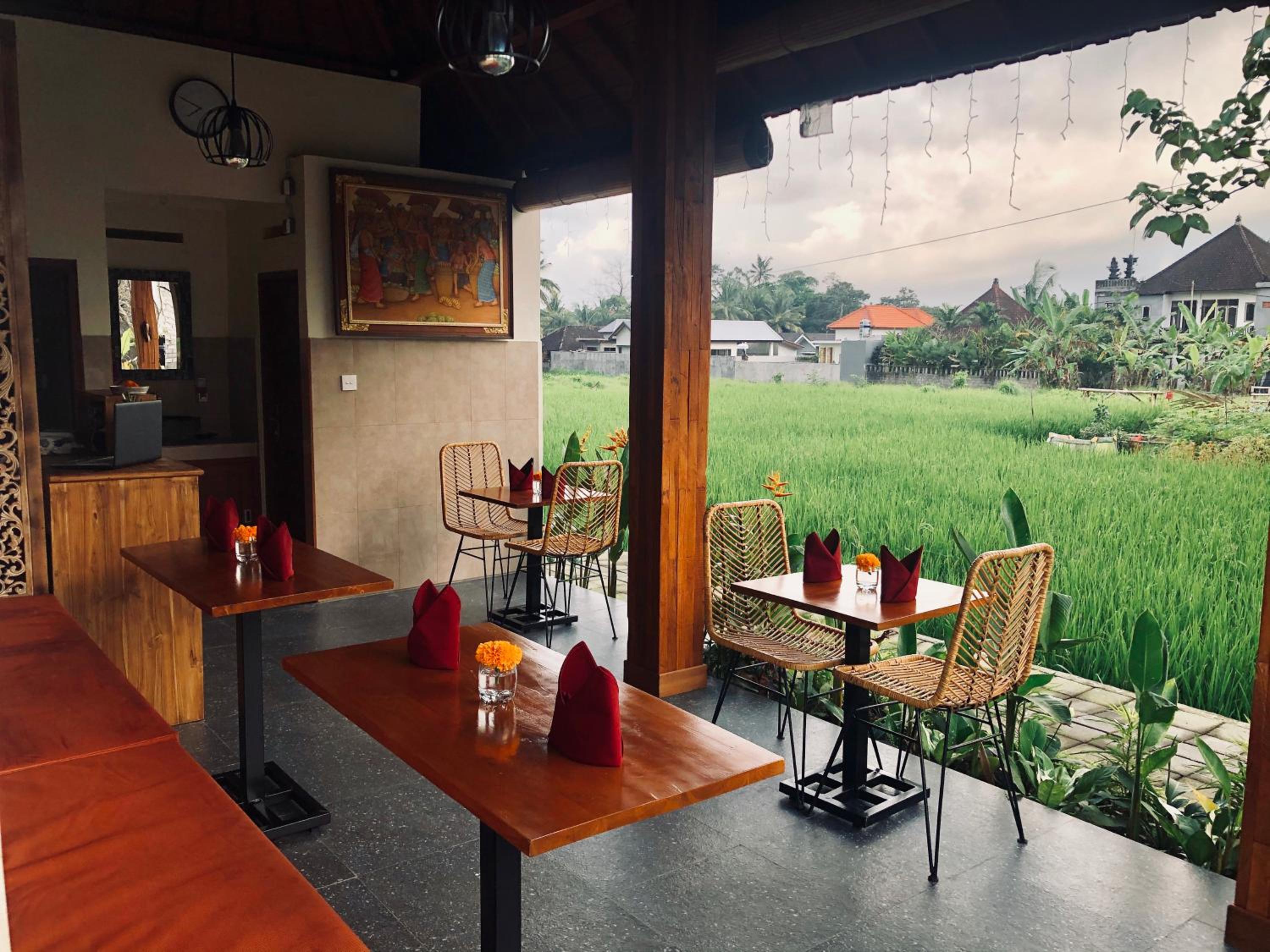 Umagama Ubud Villas