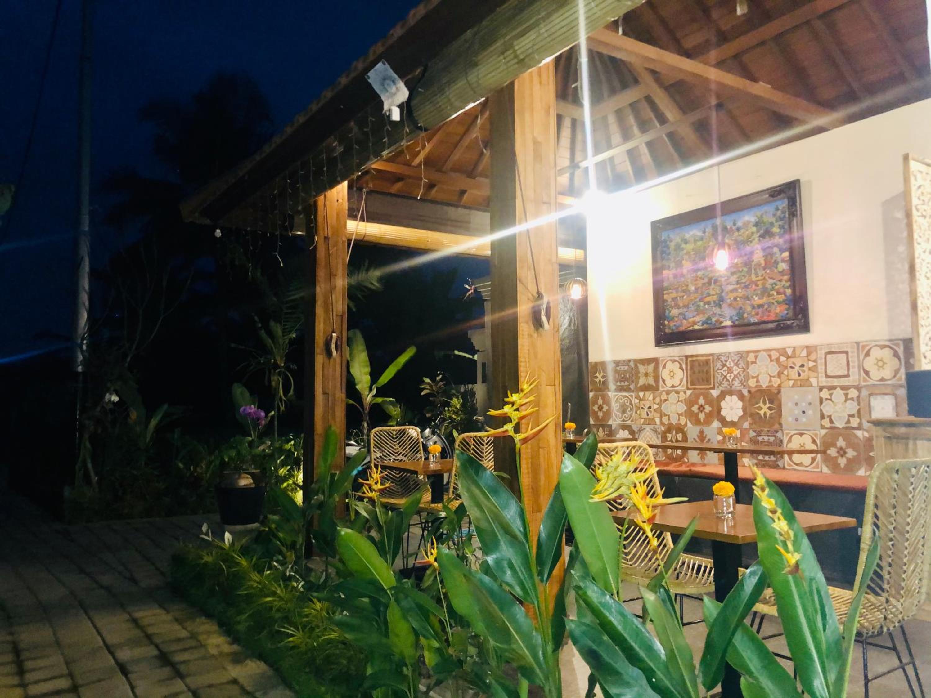 Umagama Ubud Villas