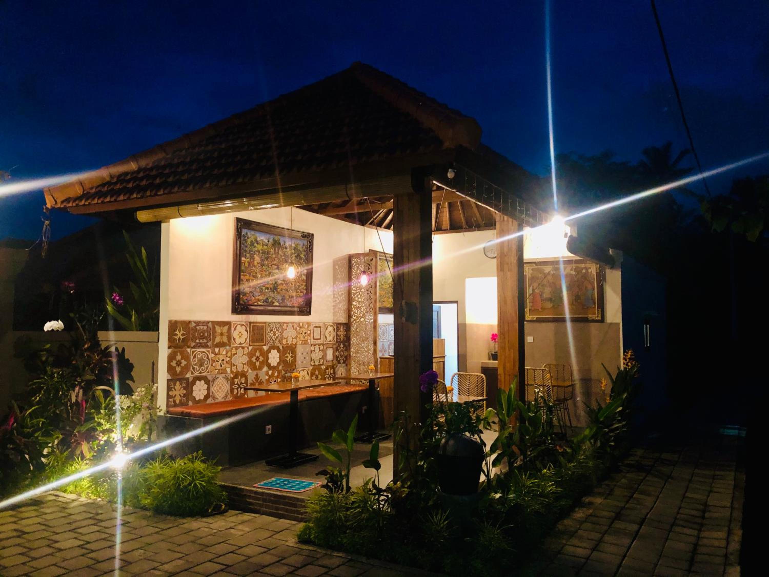 Umagama Ubud Villas