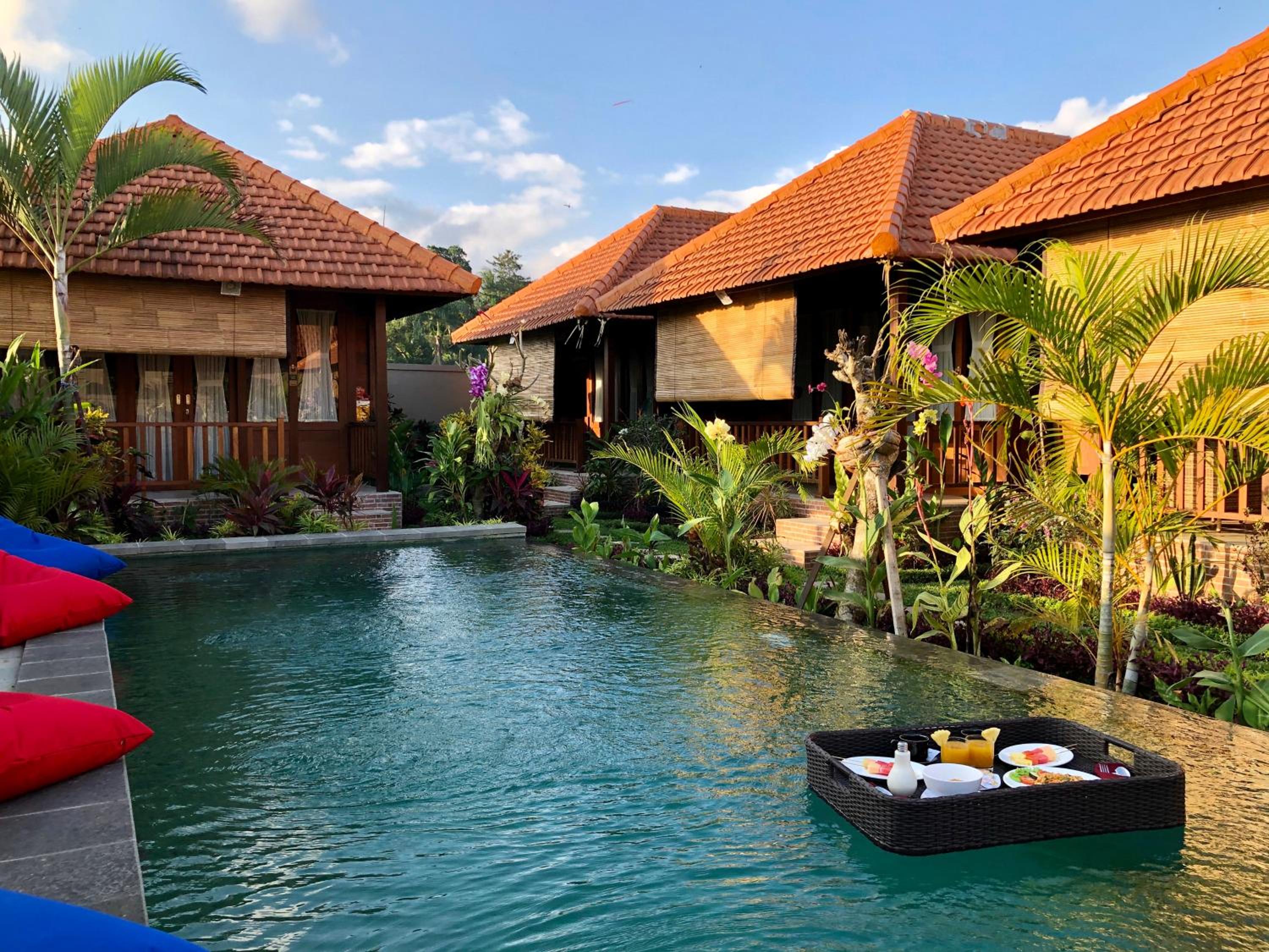 Umagama Ubud Villas