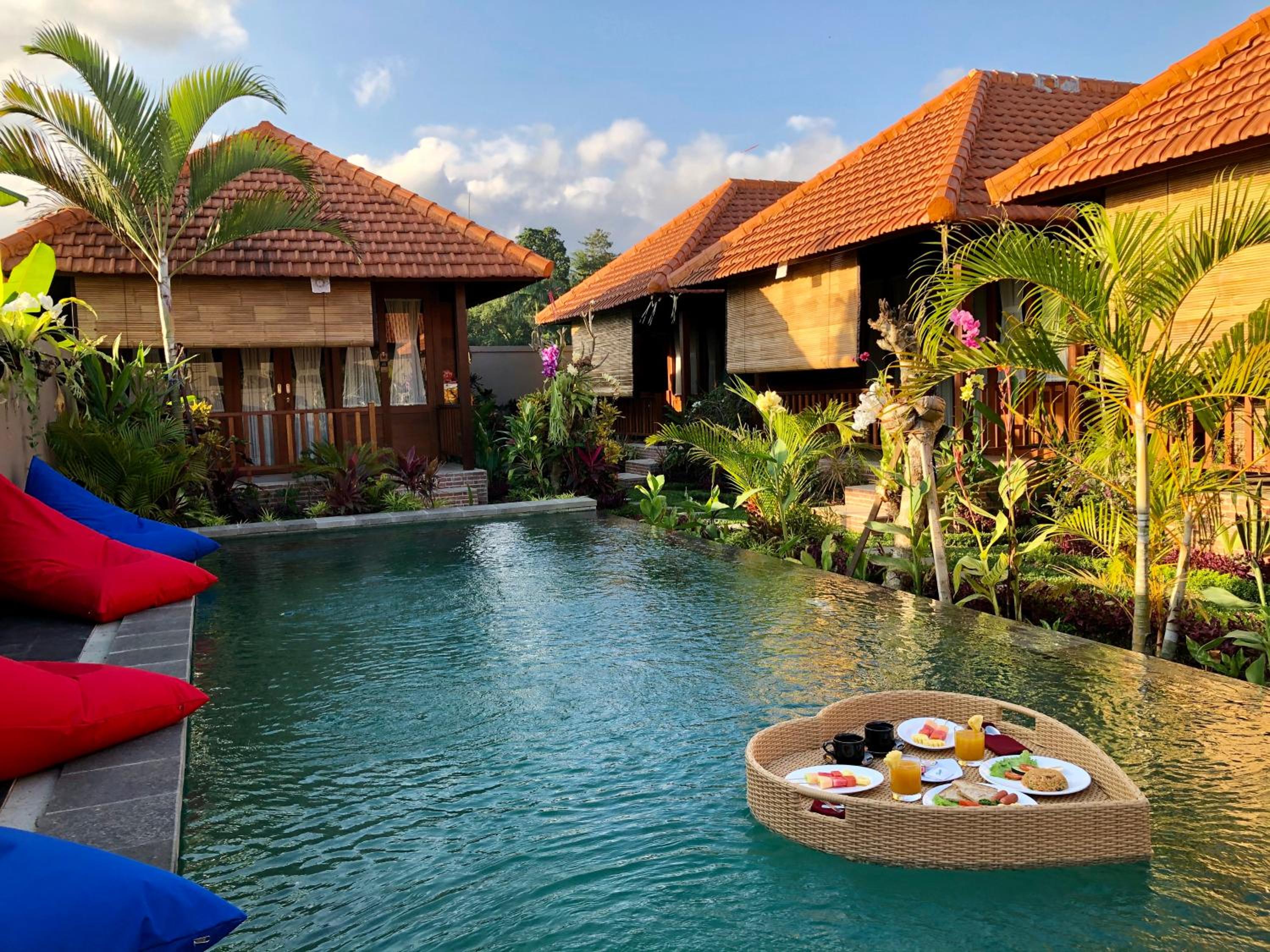 Umagama Ubud Villas