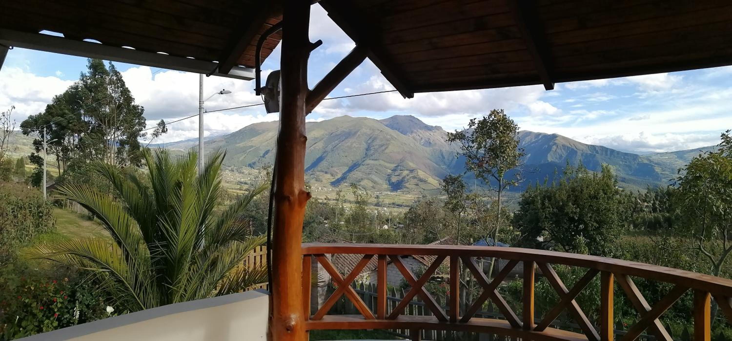 El Encanto del Taita Imbabura view 4
