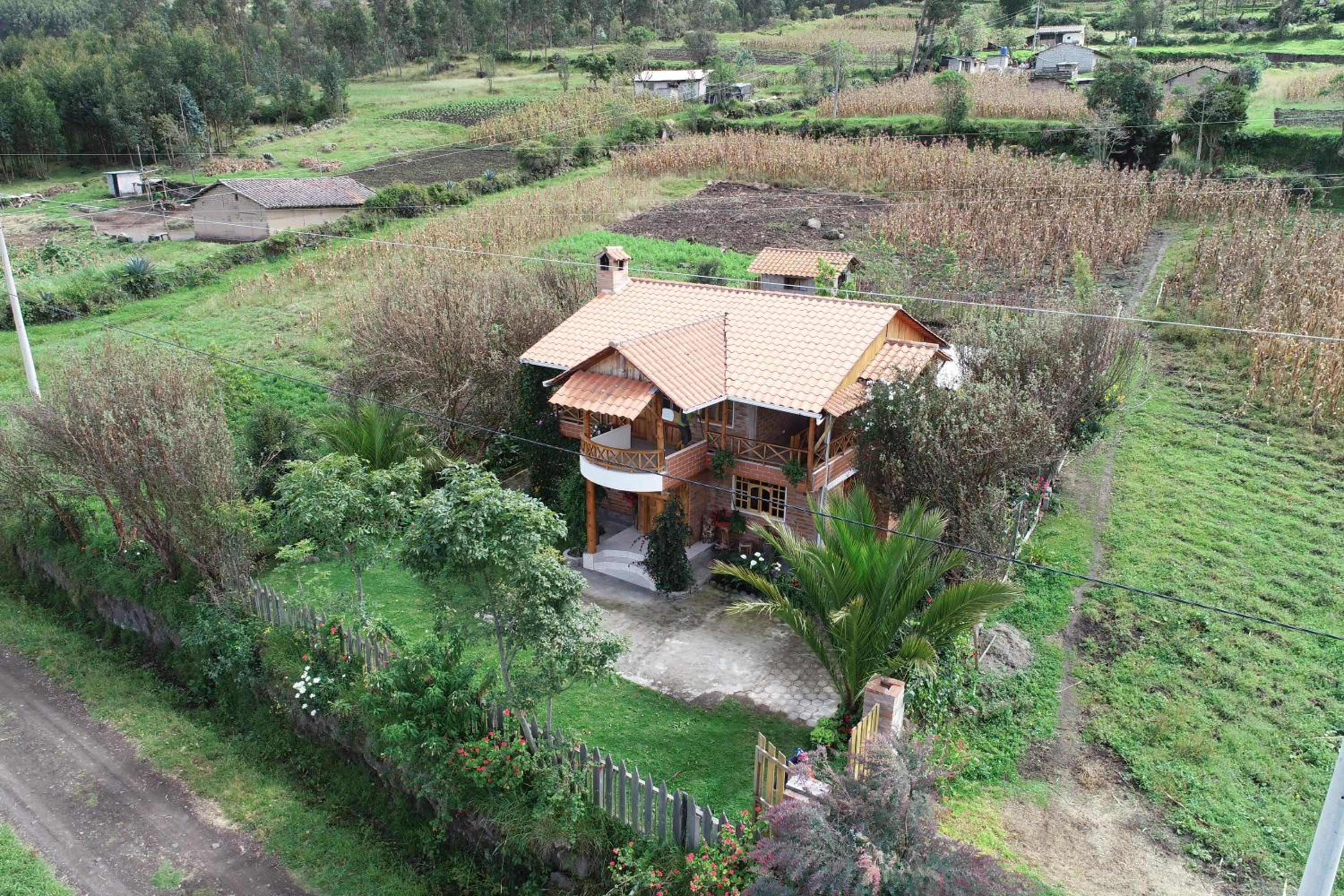 El Encanto del Taita Imbabura view 2