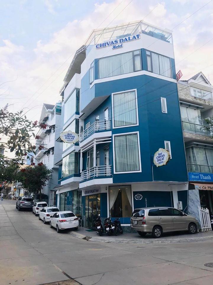 hotel building
