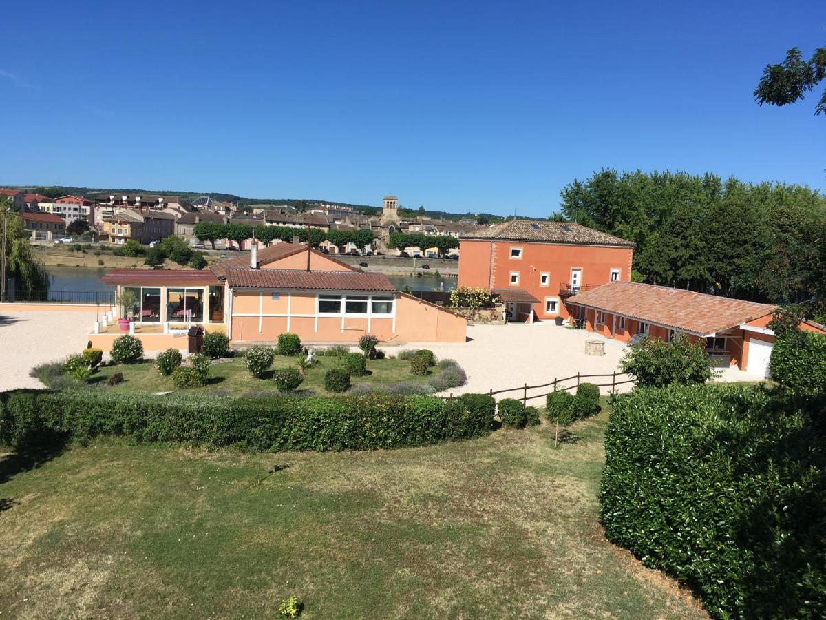 Domaine les jardins de la Saône view 4