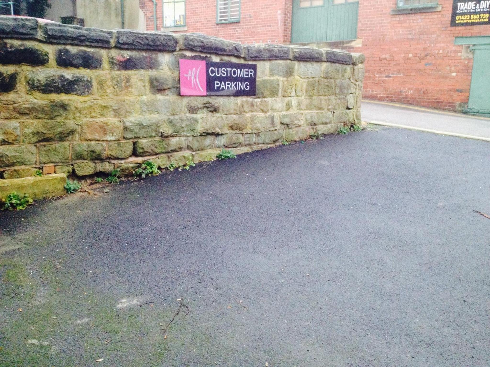 parking