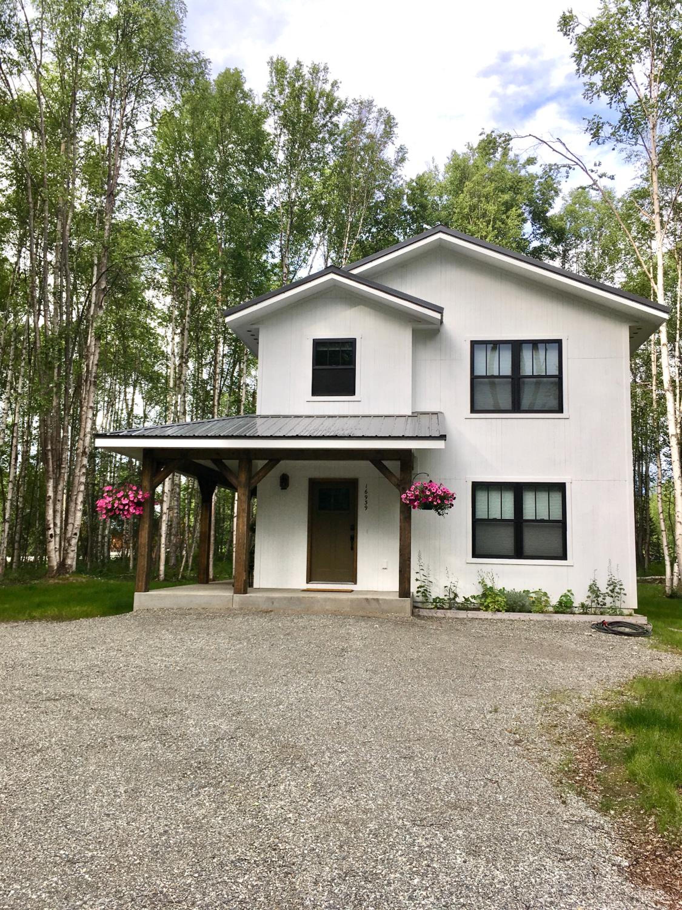 Silver Birch Vacation Rental in Talkeetna, US
