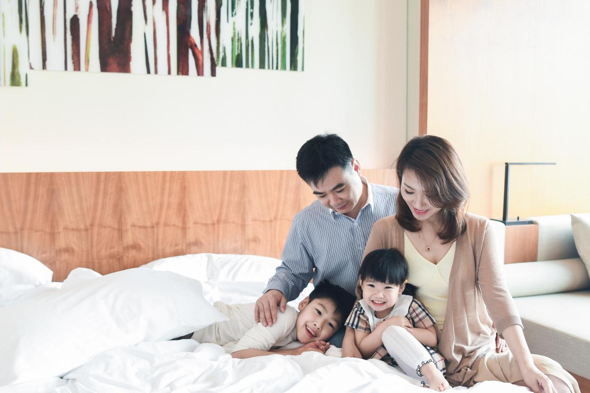 Changchun Vacations - Hyatt Regency Changchun - Property Image 38