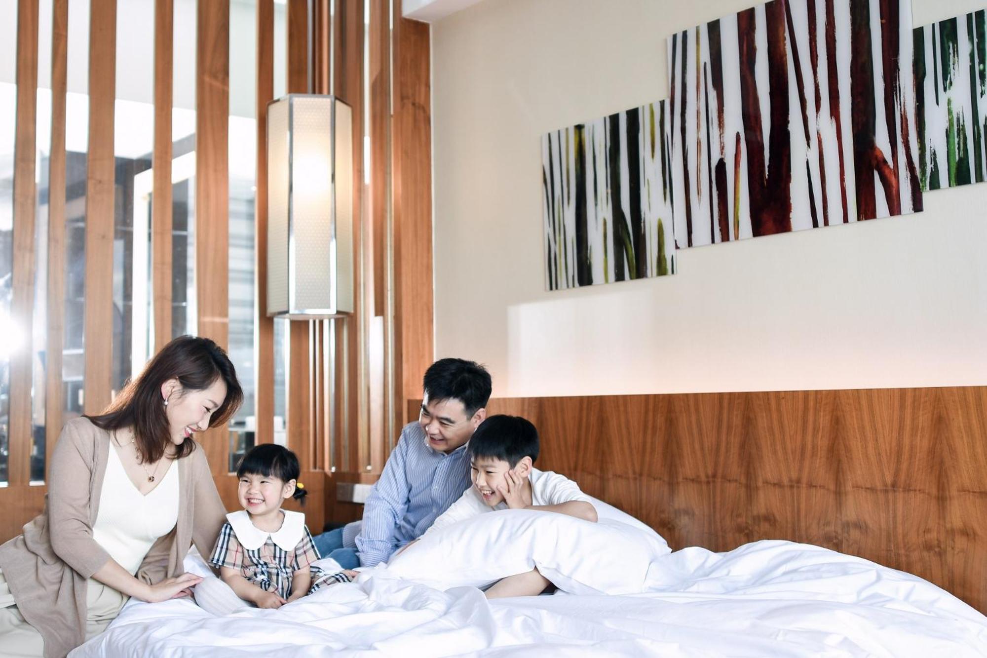 Changchun Vacations - Hyatt Regency Changchun - Property Image 39