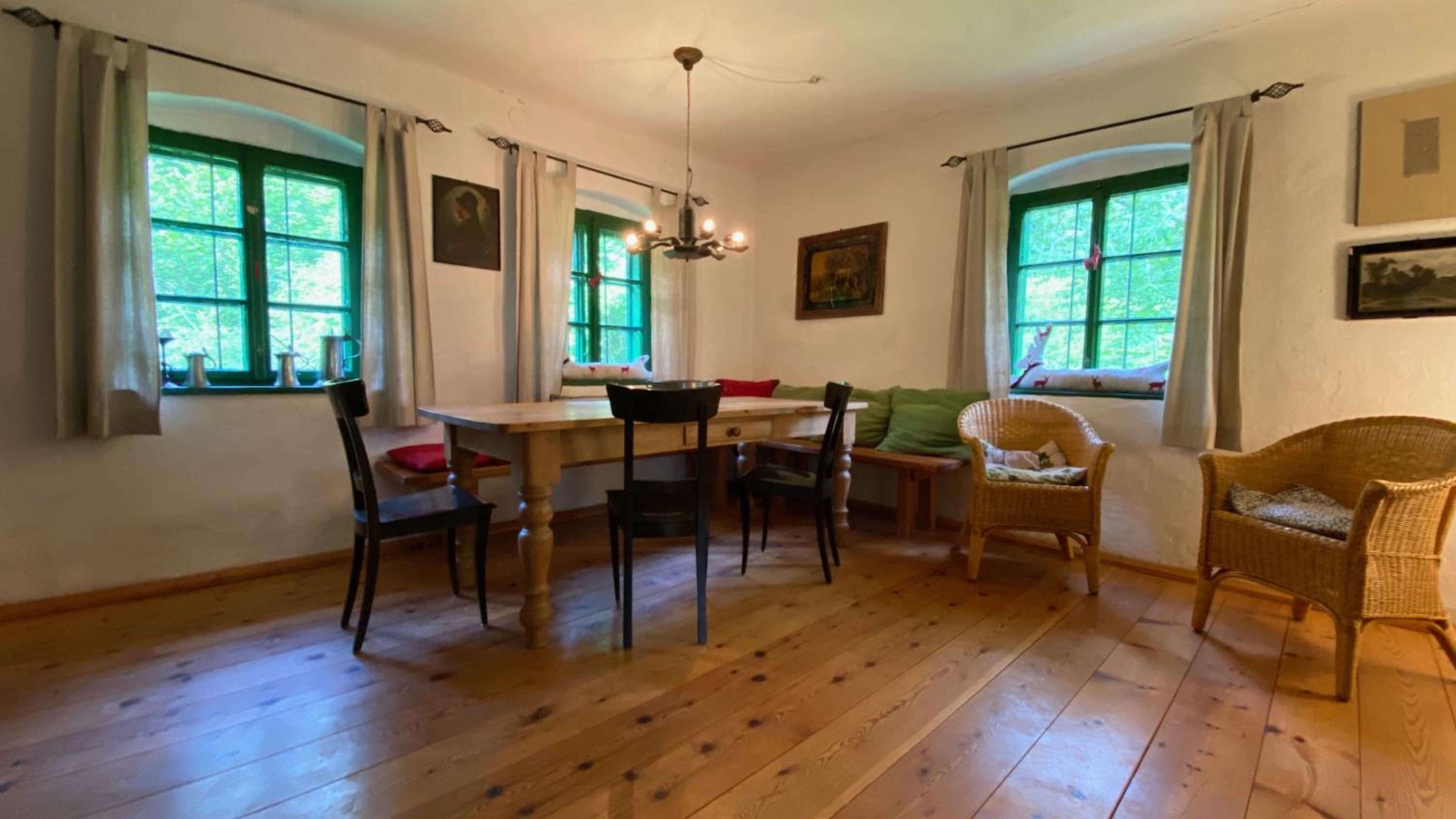 STEYR RIVER LODGE