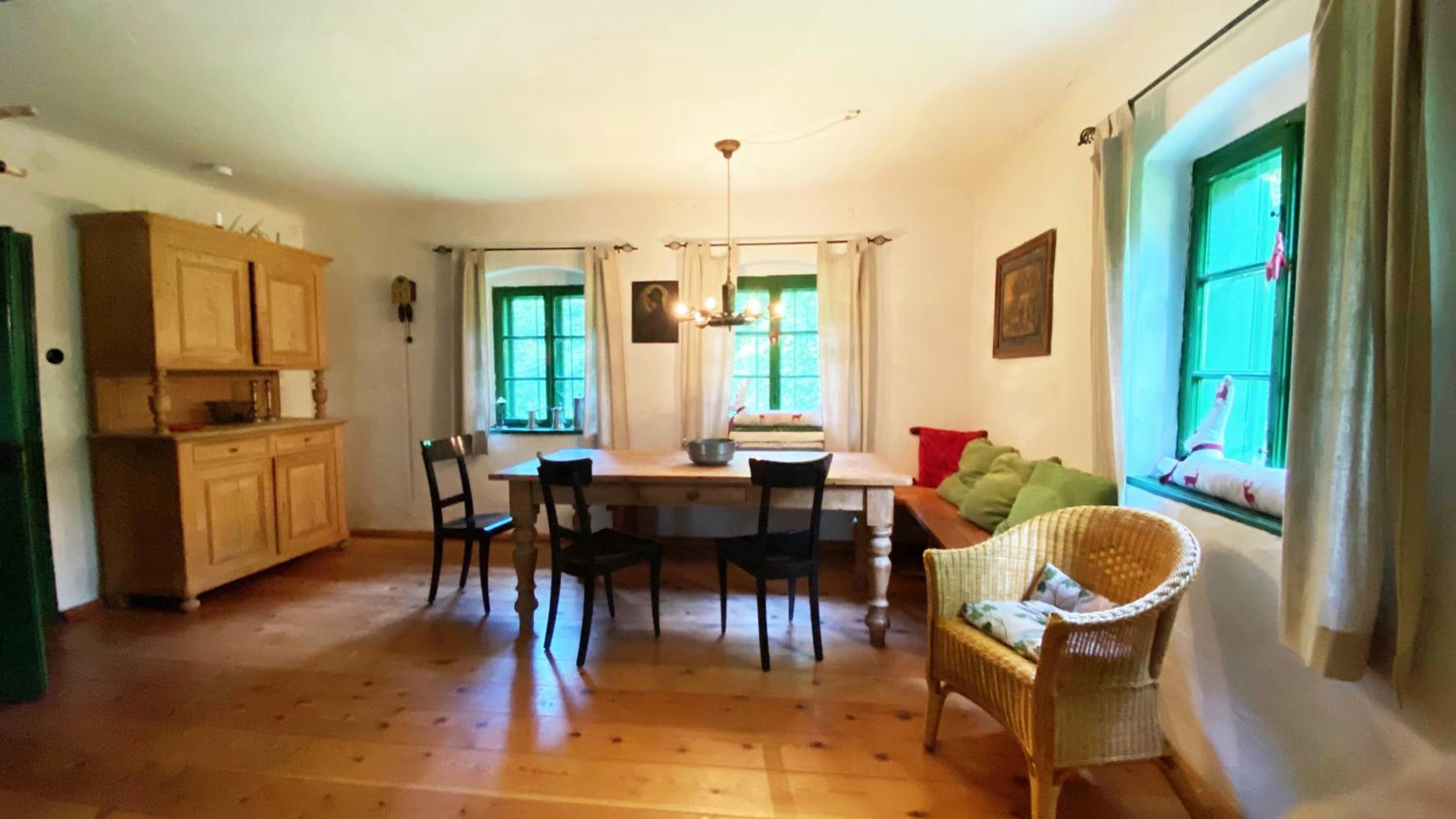 STEYR RIVER LODGE