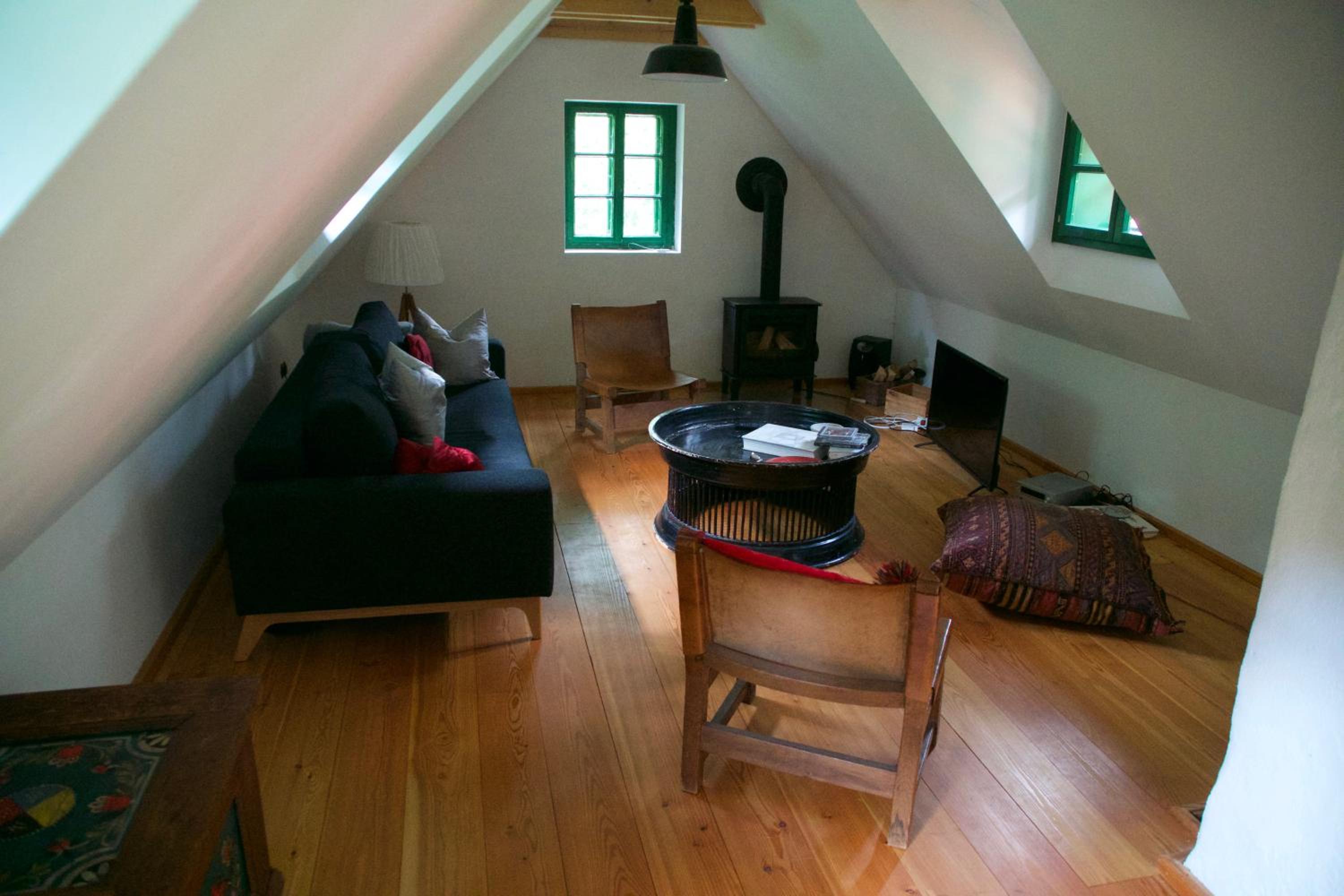 STEYR RIVER LODGE