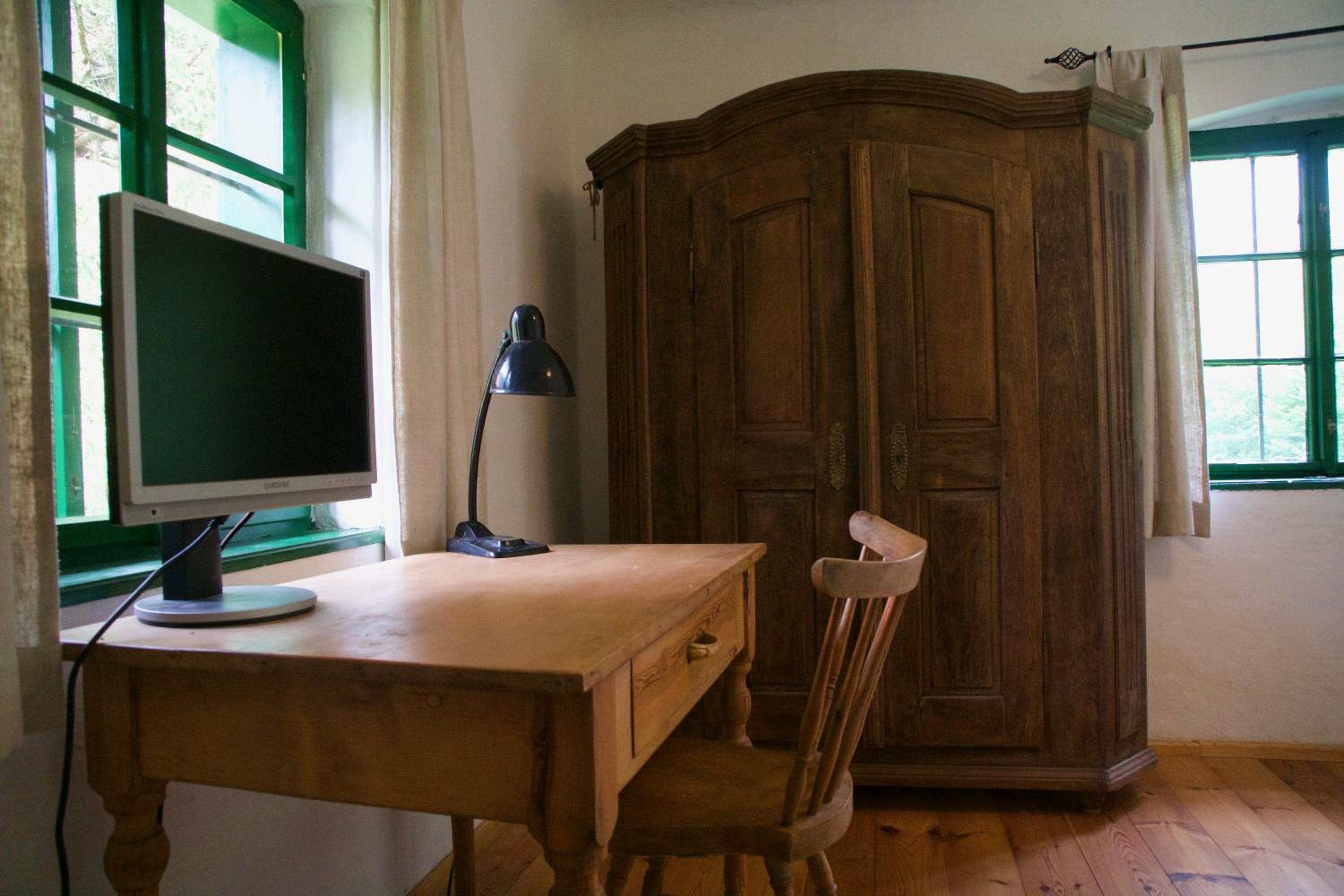 STEYR RIVER LODGE