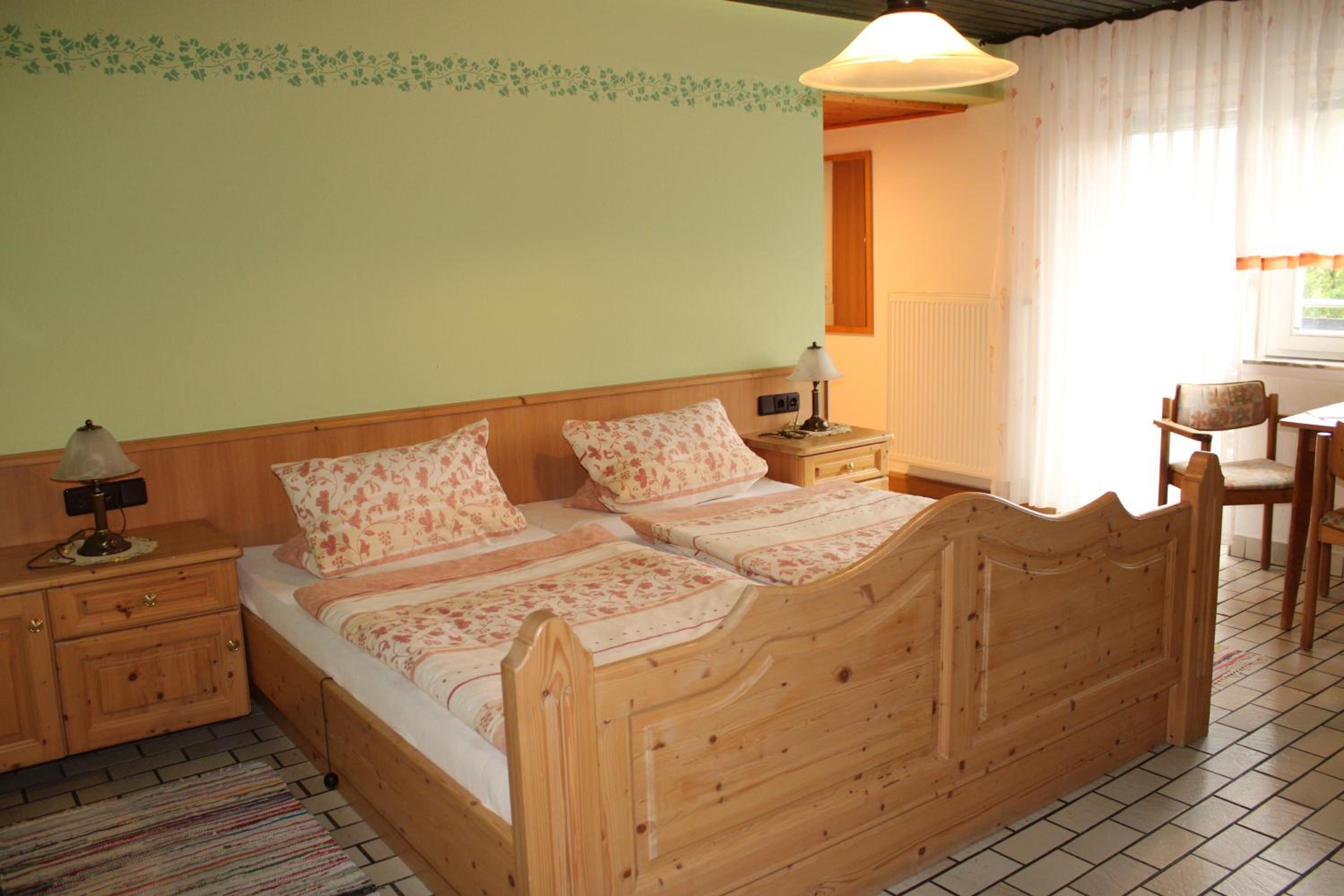 Pension Georgshof view 5