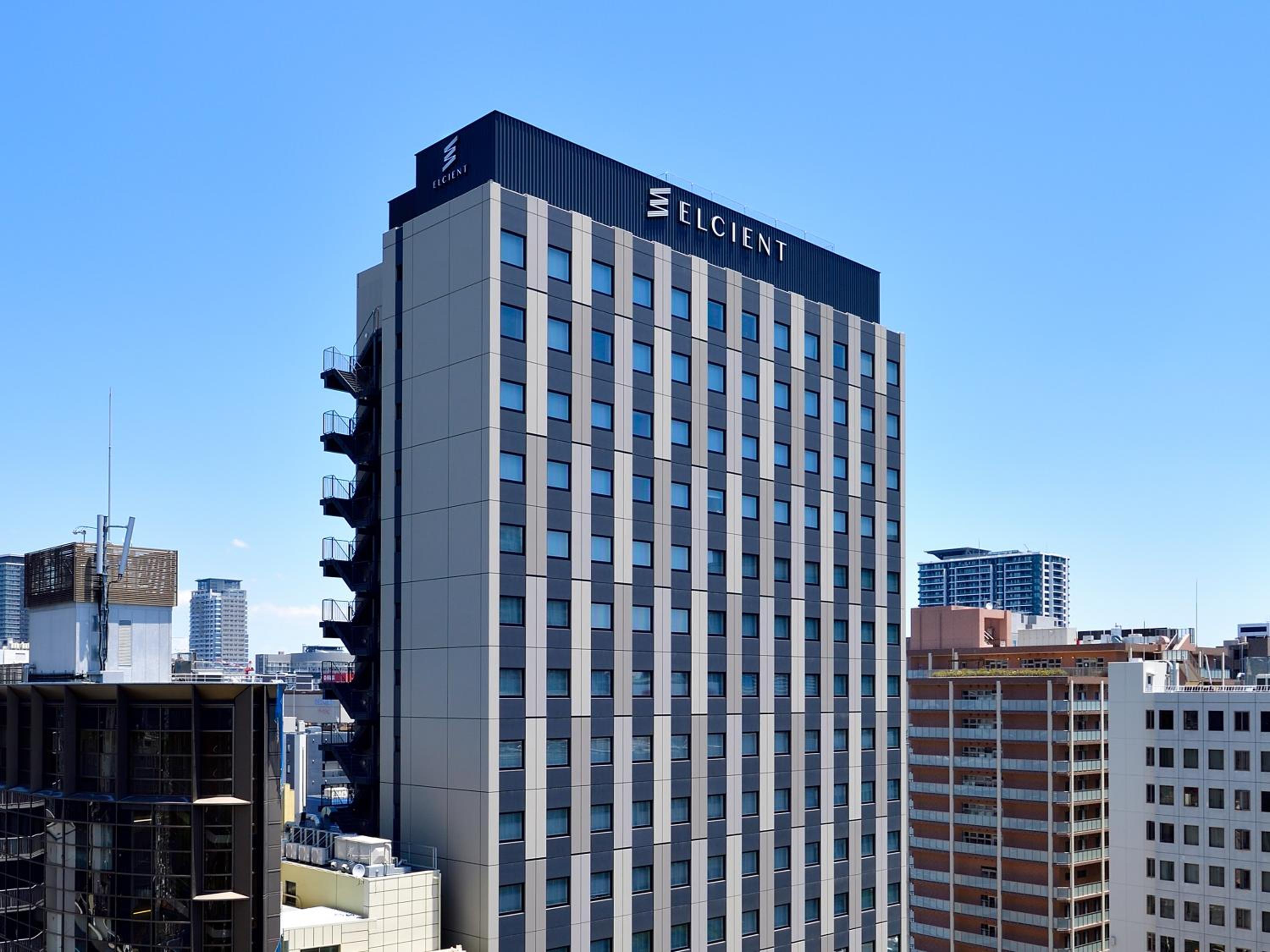 Hotel Elcient Osaka Umeda - Image 1