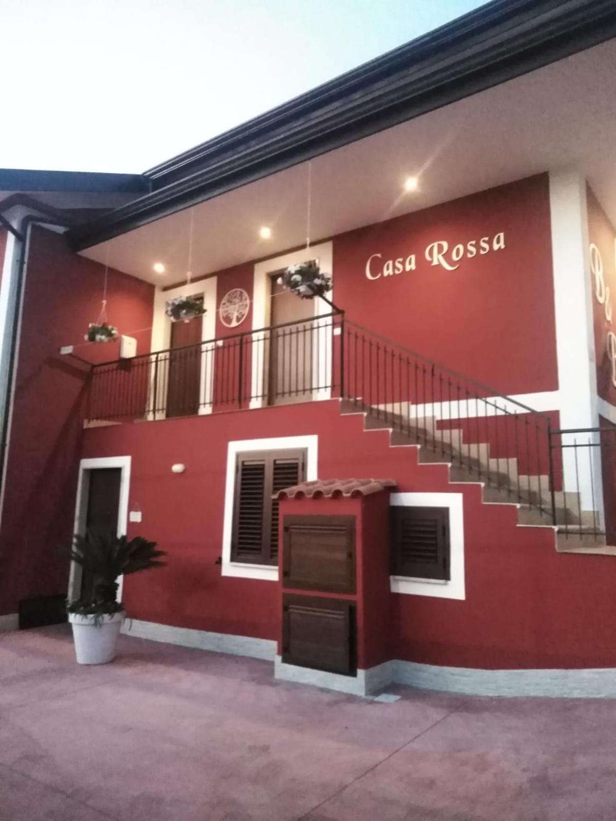 B&b Casa Rossa view 5