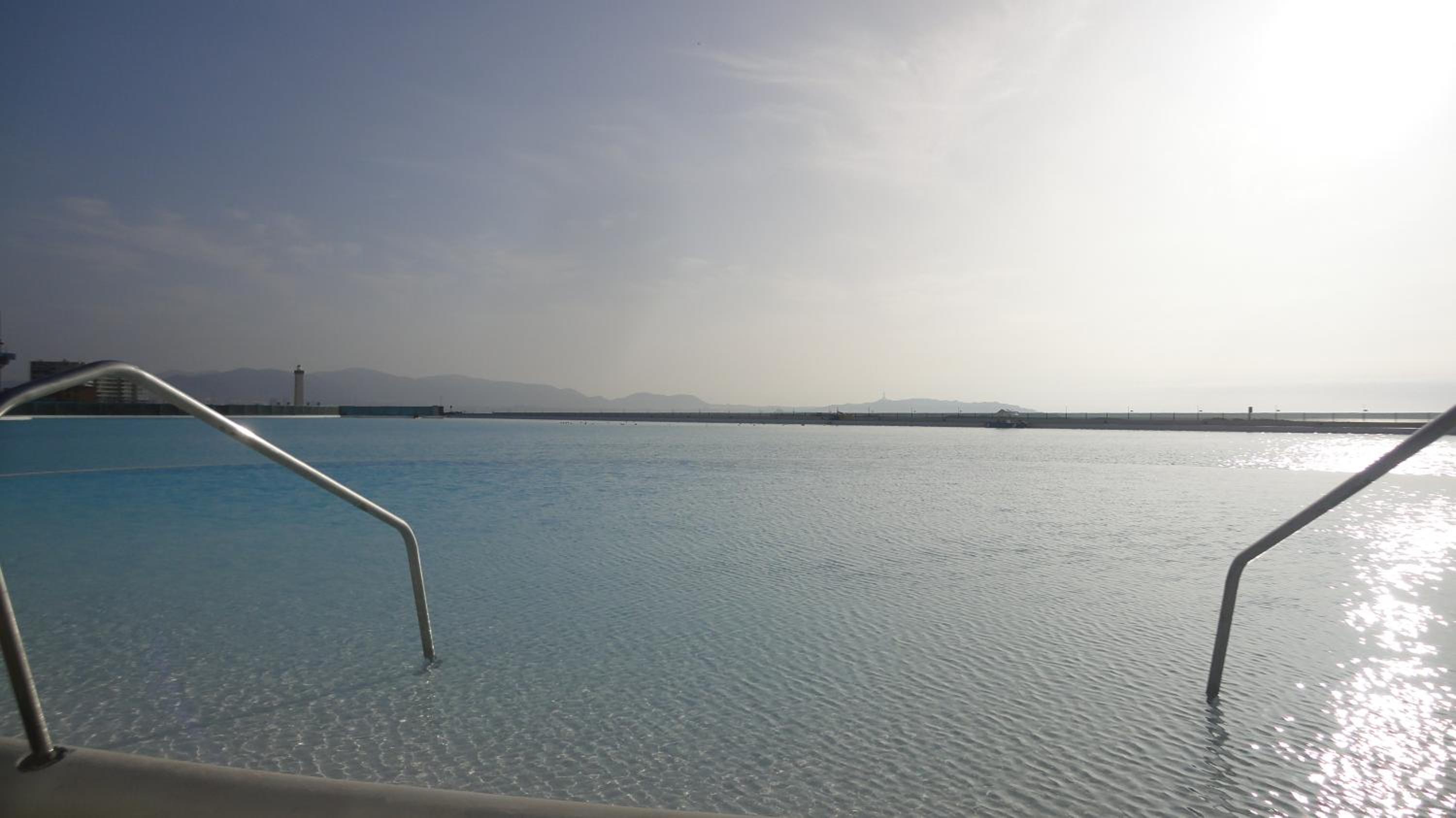 Resort Urbano Laguna del Mar
