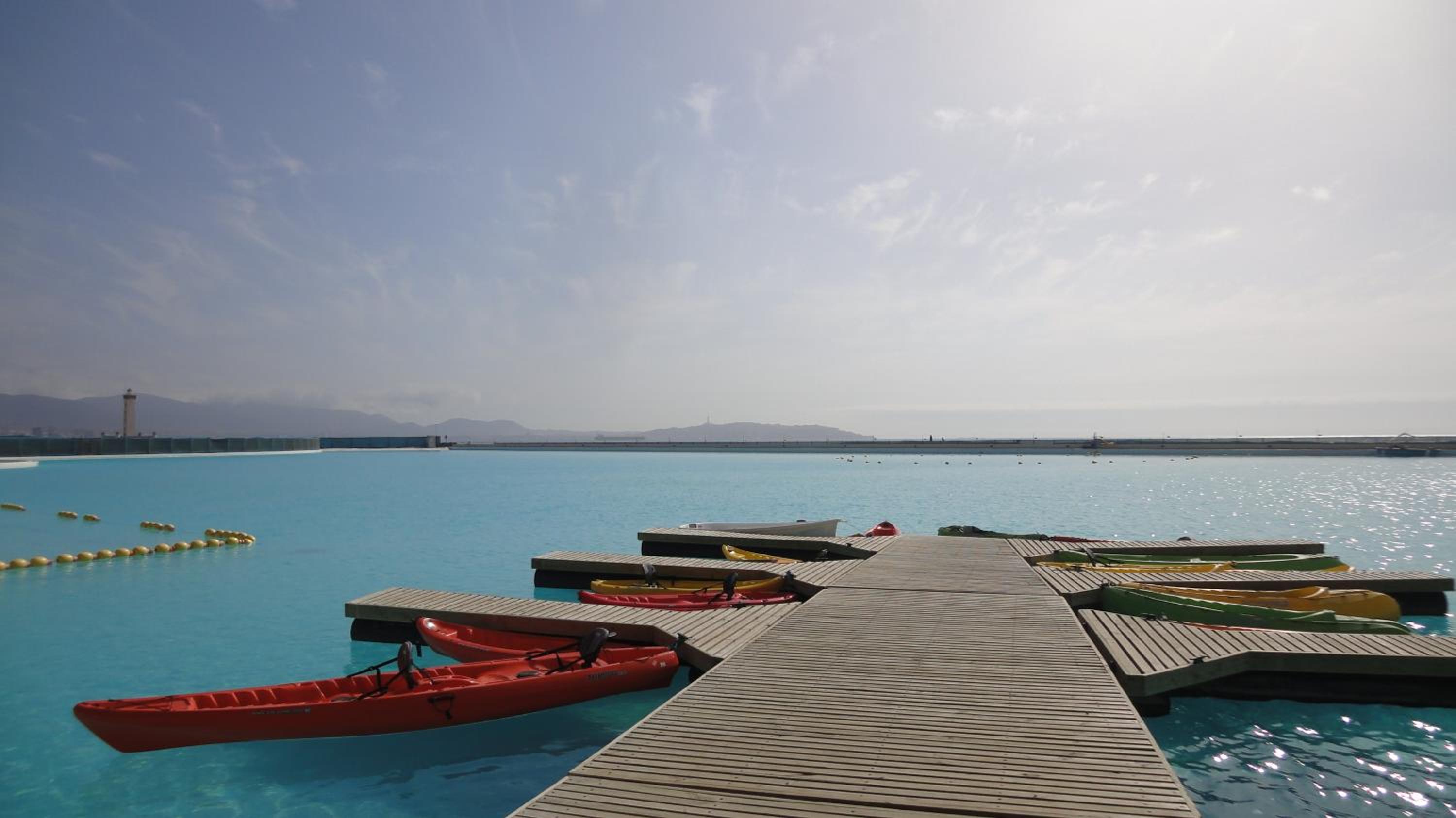 Resort Urbano Laguna del Mar