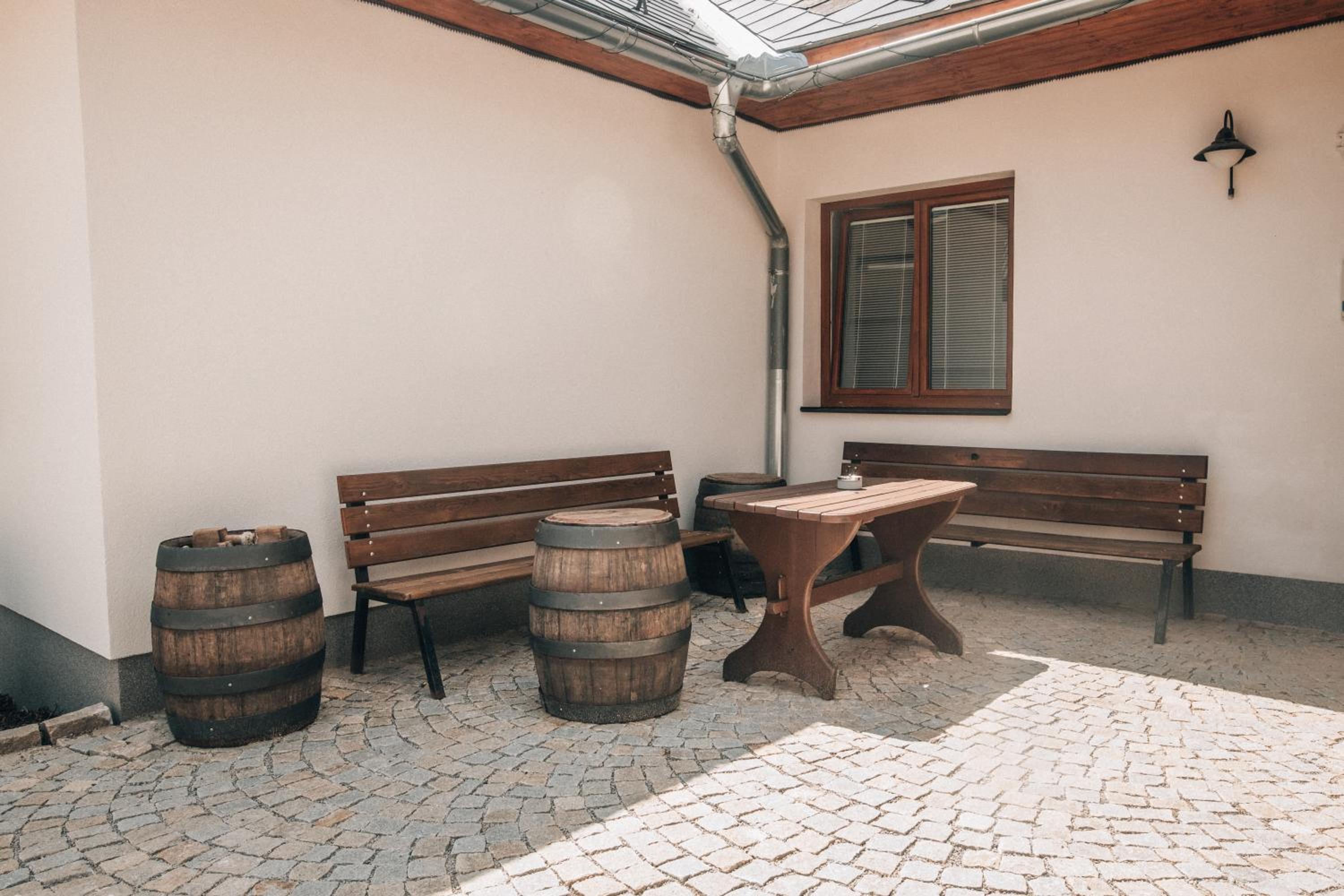 Apartmán v přírodě pro 4 osoby view 3