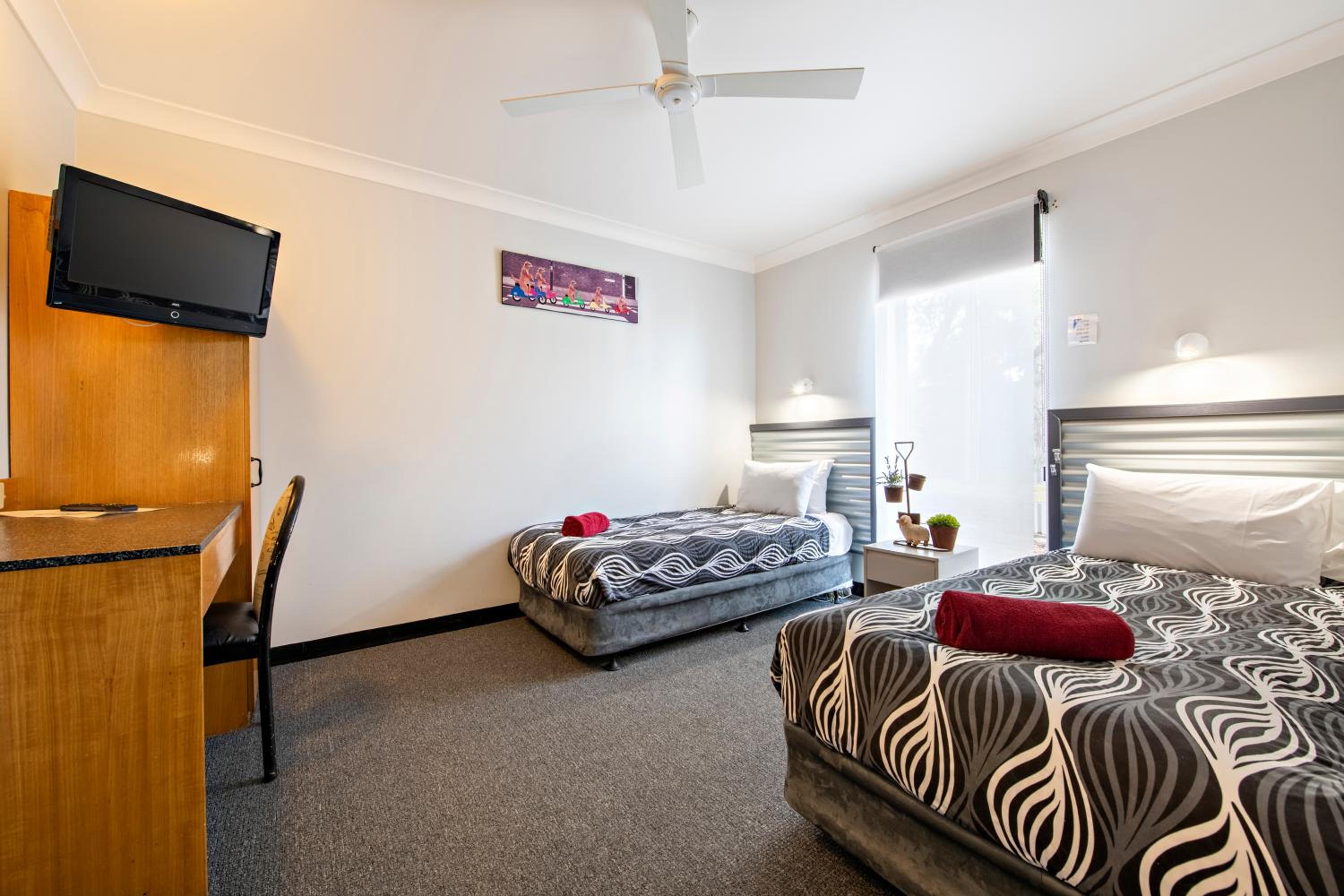 Shearing Shed Motor Inn