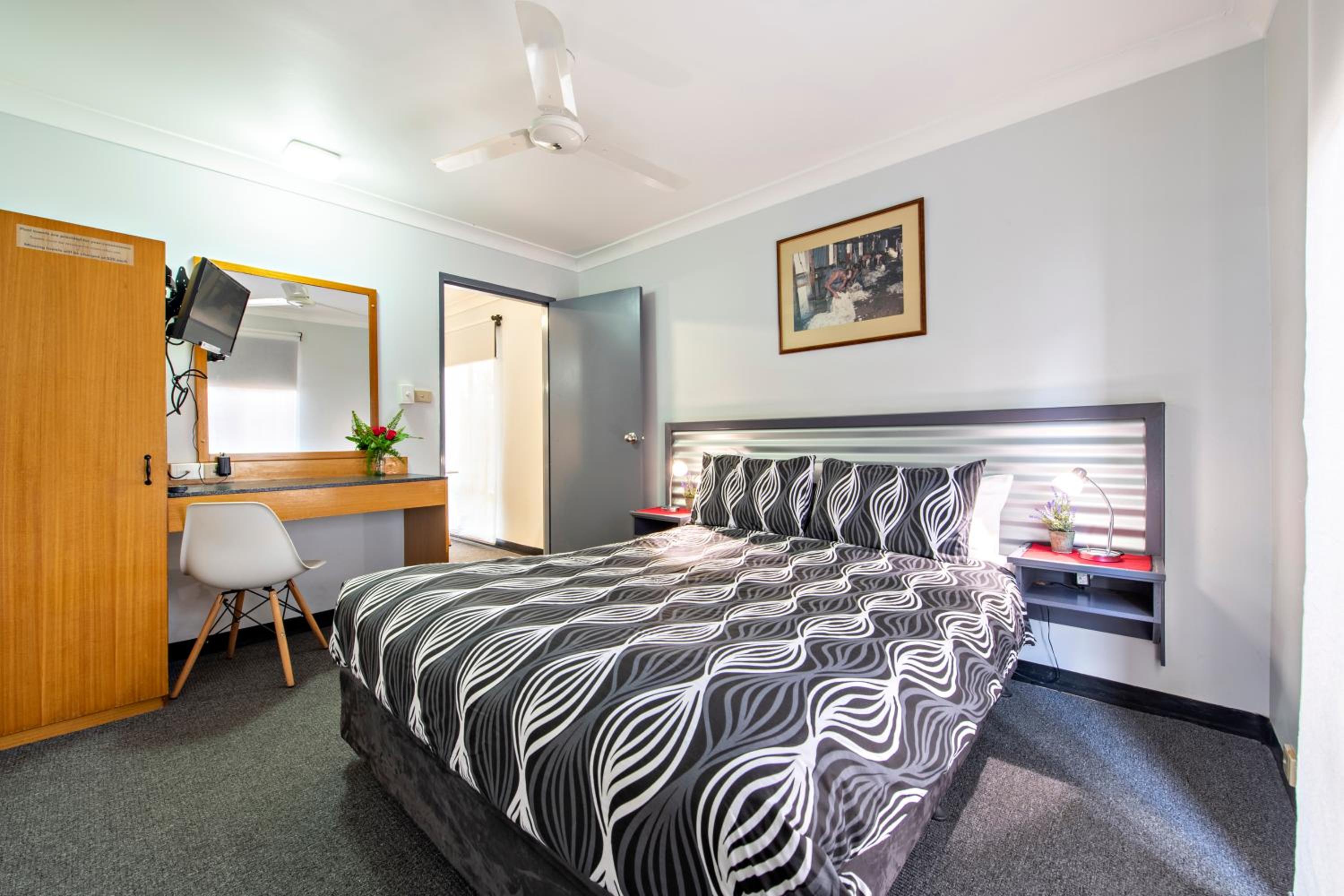Shearing Shed Motor Inn