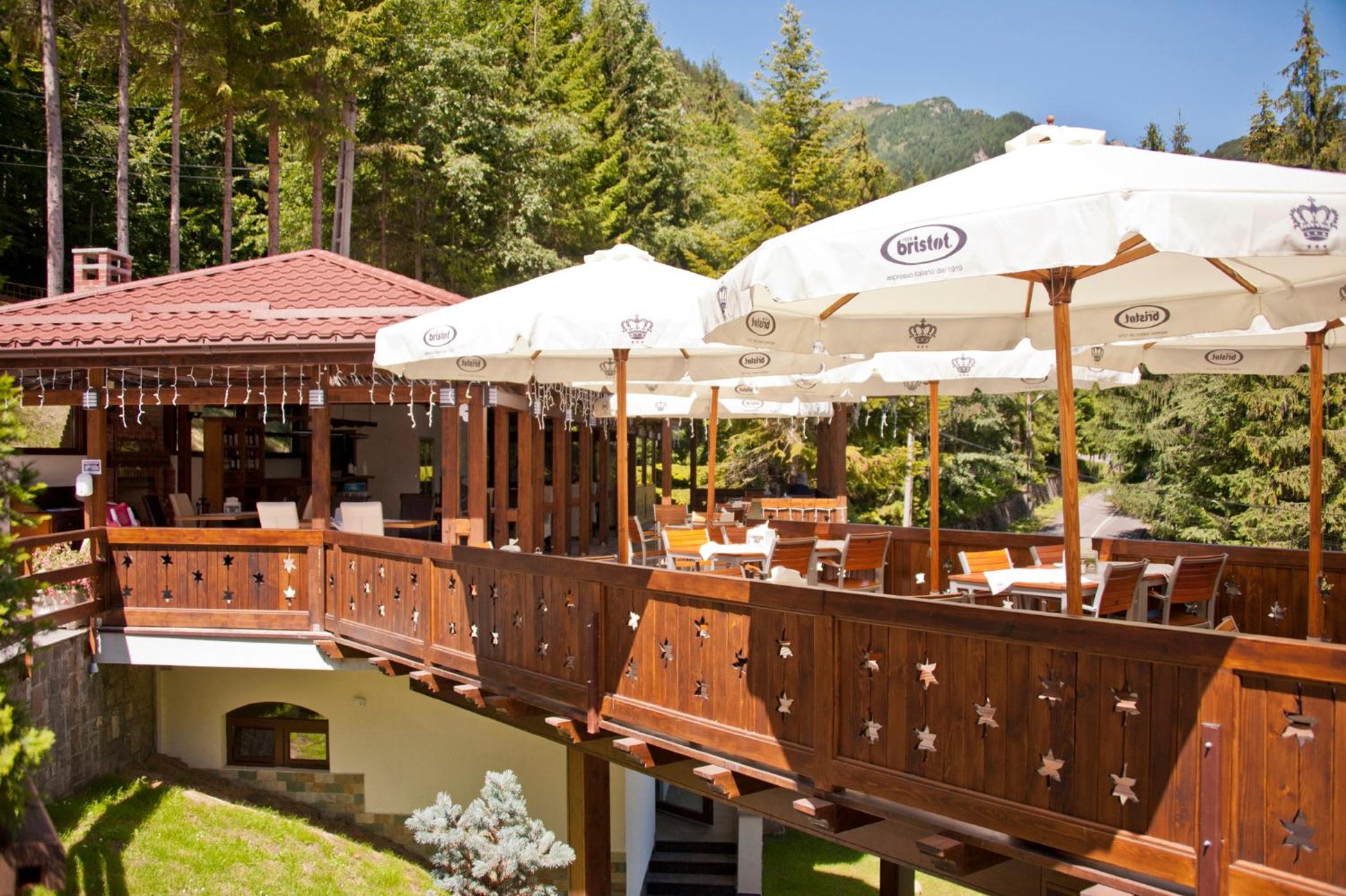 Cabana Schiori view 3