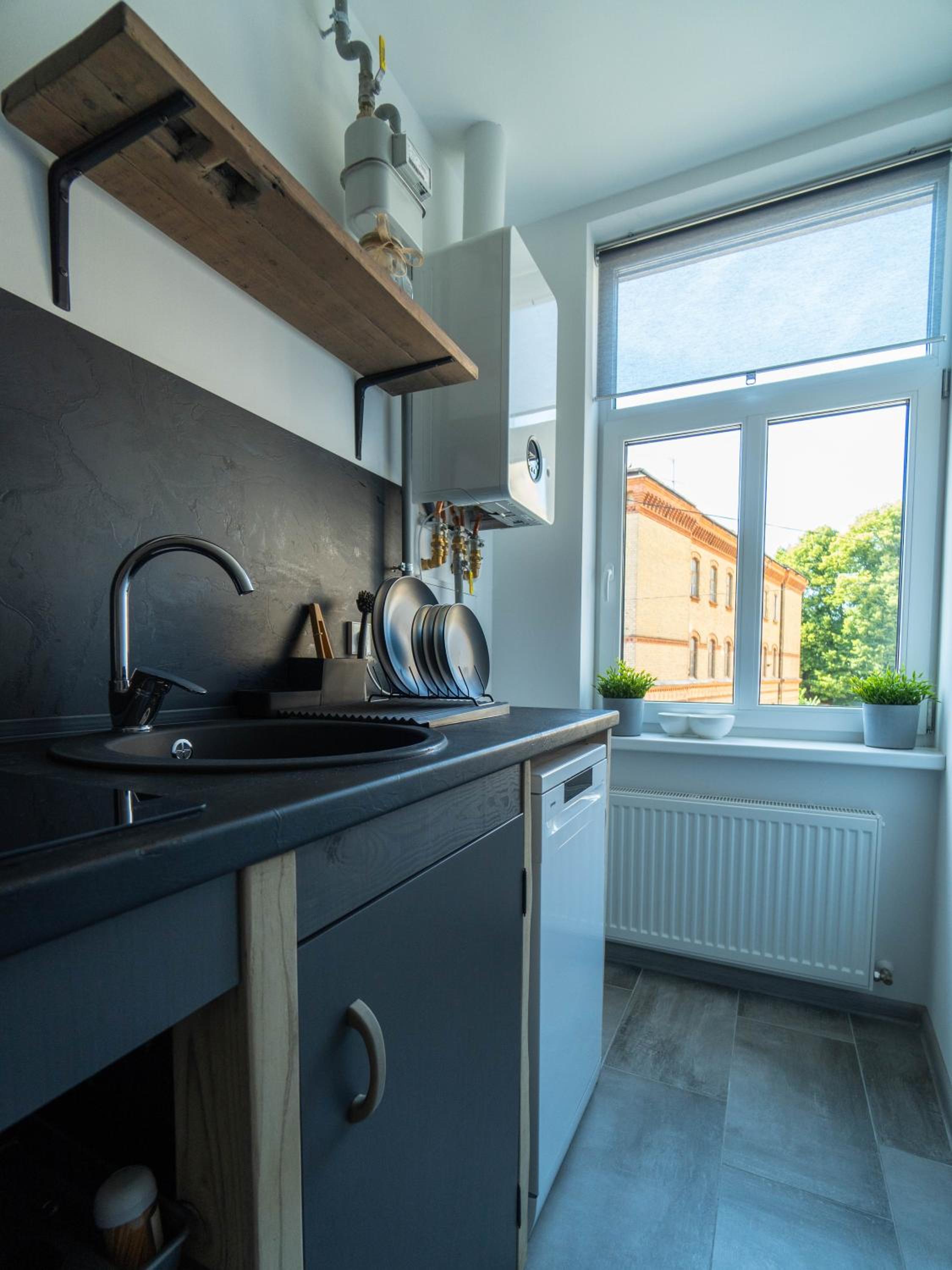 SUNBEAM DESIGN APARTMENT