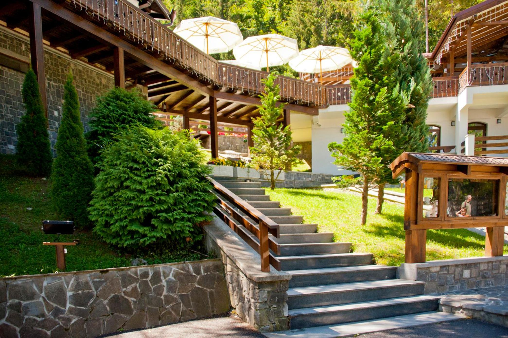 Cabana Schiori view 5