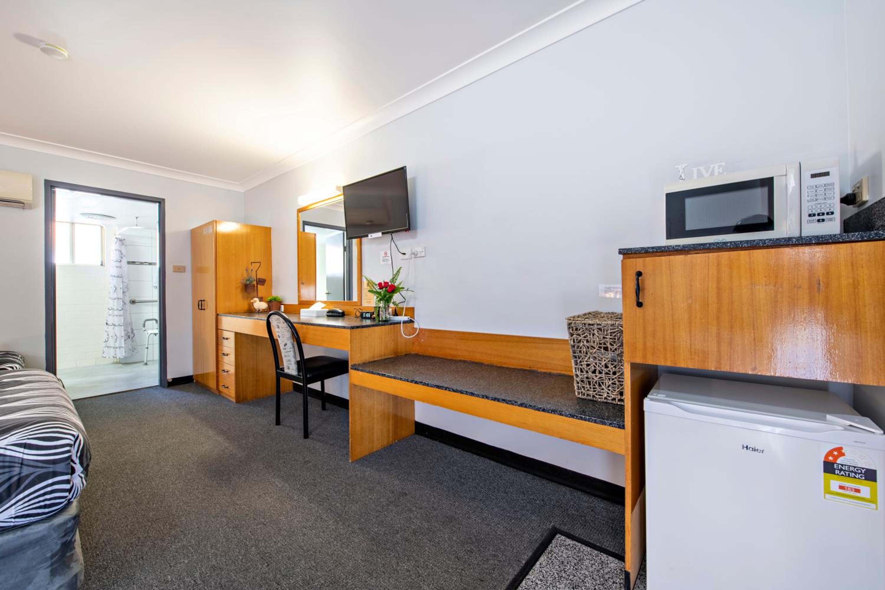 Shearing Shed Motor Inn