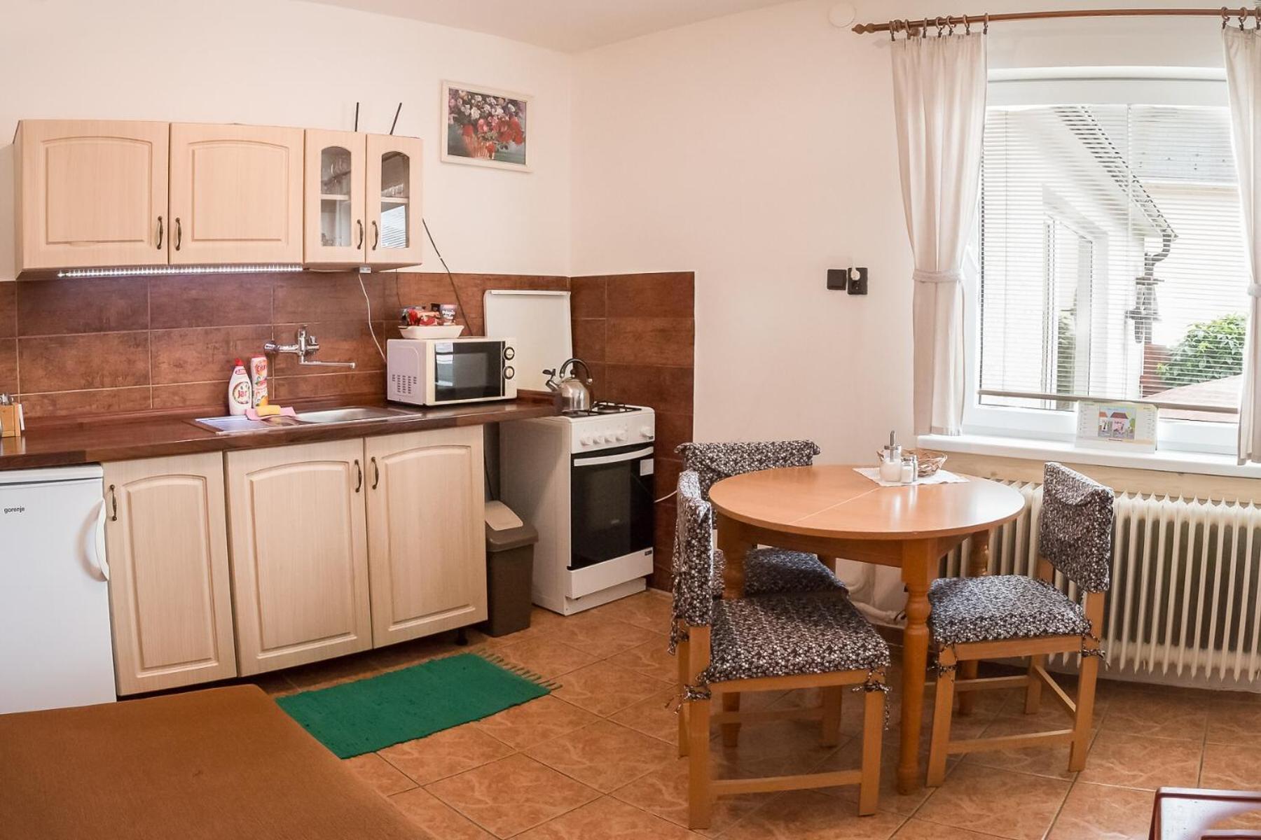Apartmány Tamír view 5