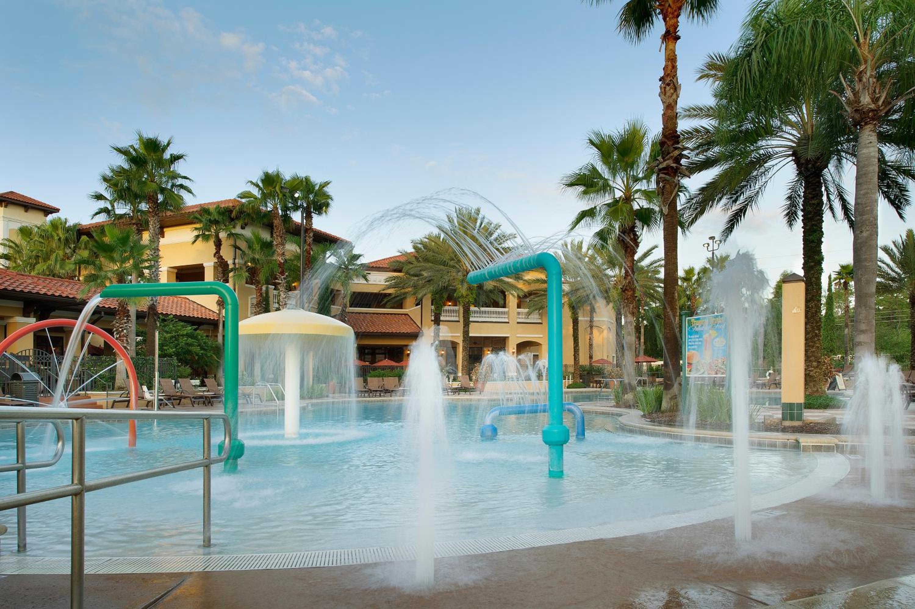 Floridays Orlando Two & Three Bed Rooms Condo Resort — photo 26