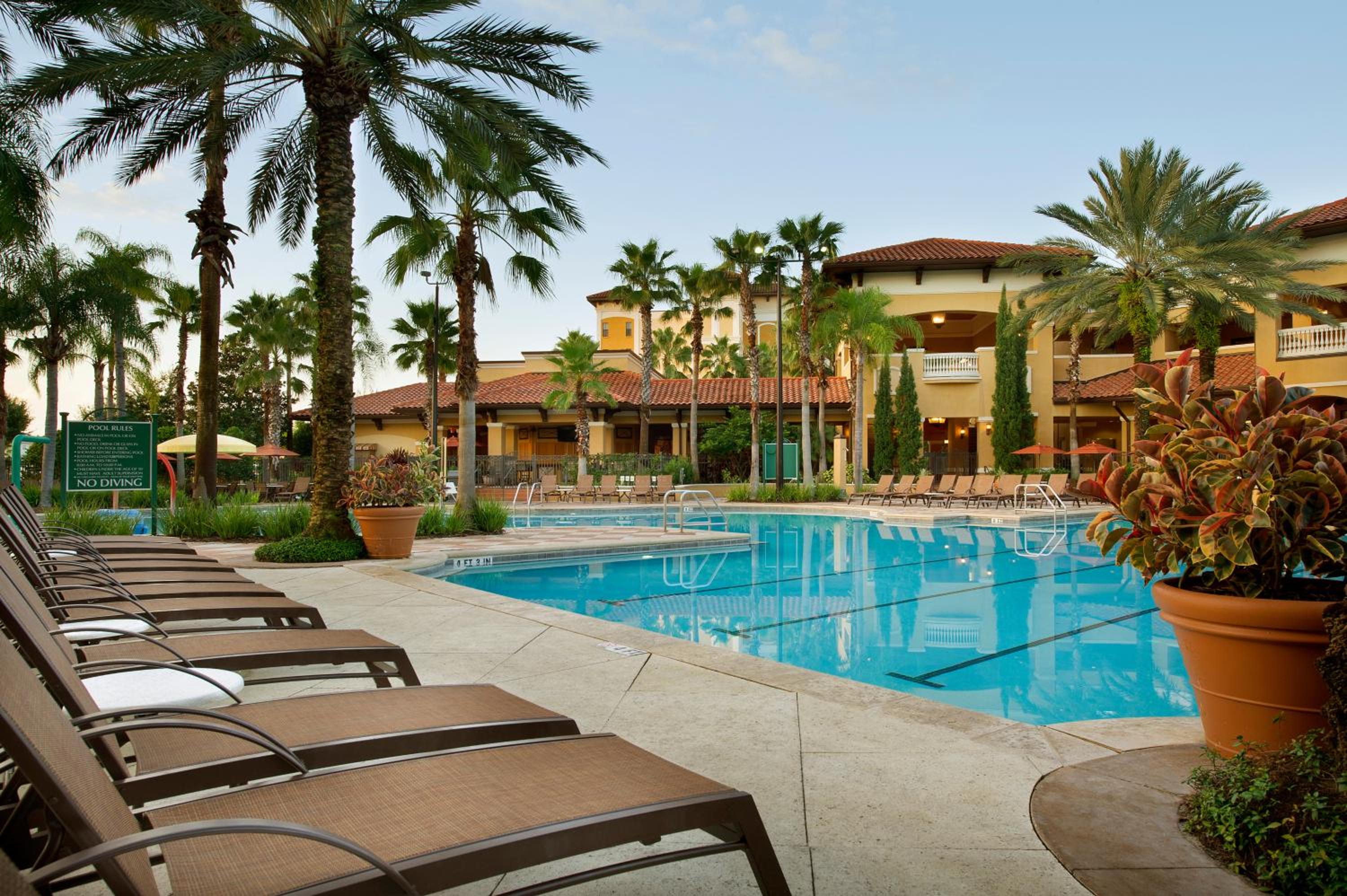 Floridays Orlando Two & Three Bed Rooms Condo Resort — photo 39