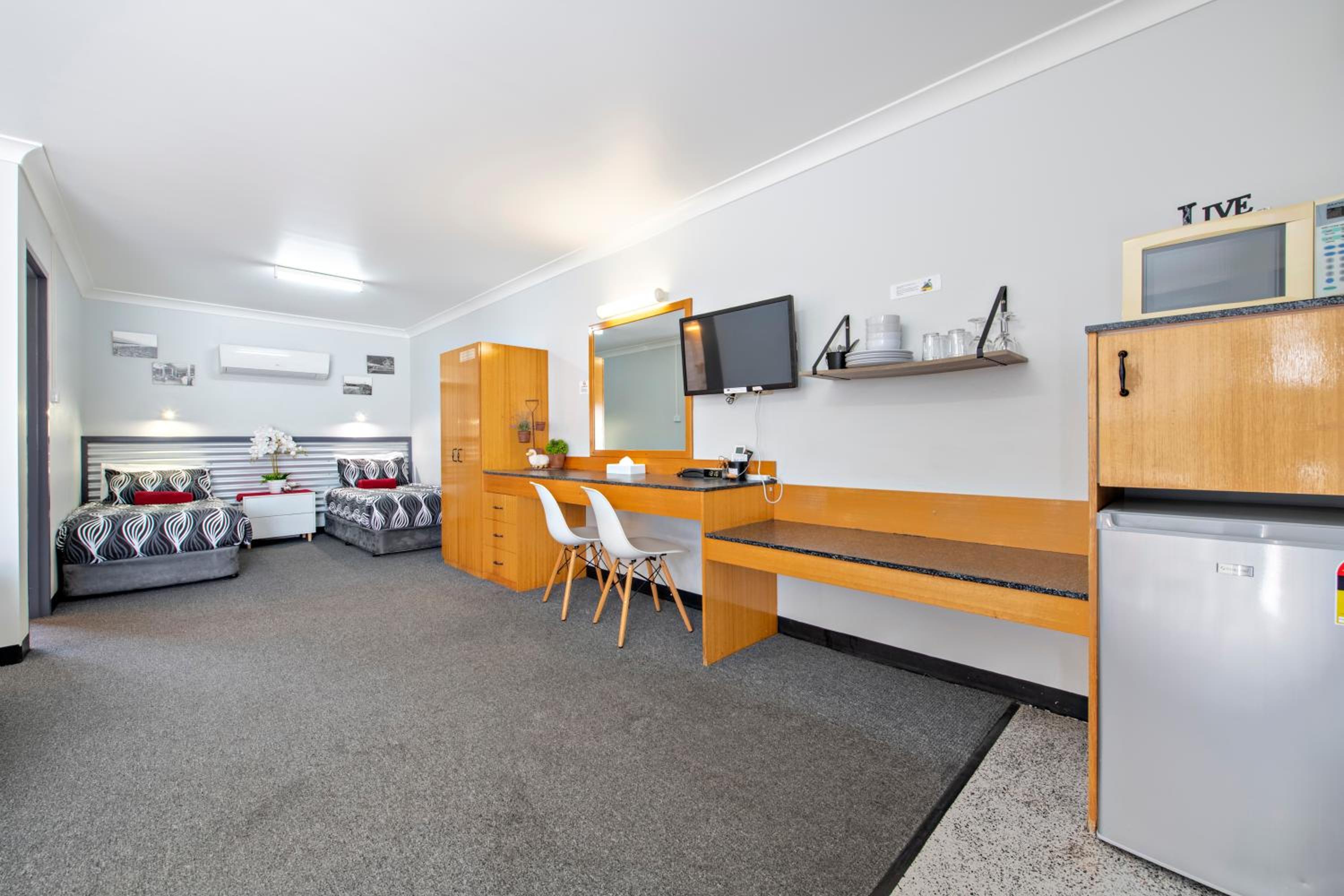 Shearing Shed Motor Inn