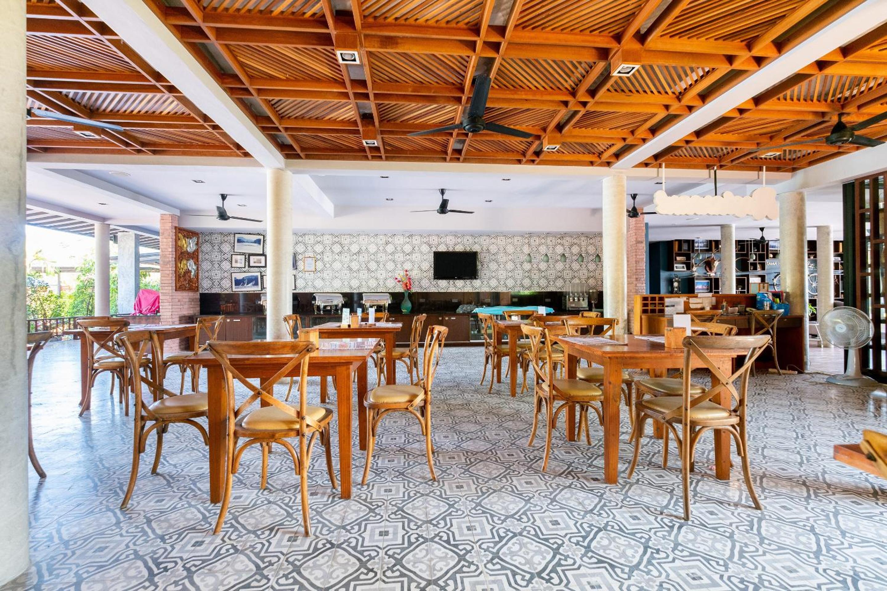 The Tama Hotel- SHA Plus