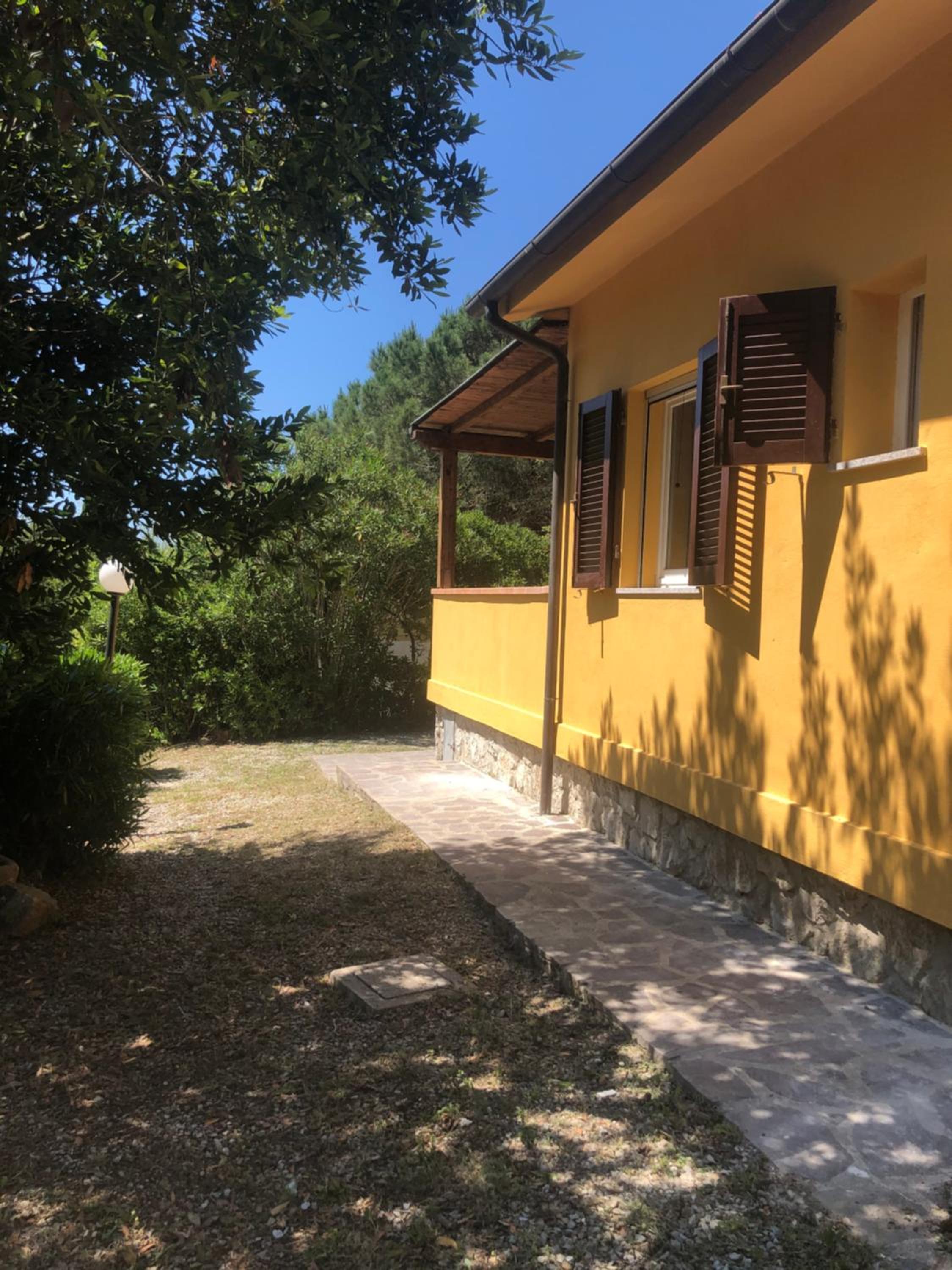 Villette indipendenti con giardino privato per famiglie e cani Appartamenti Sterlizia 2 view 3