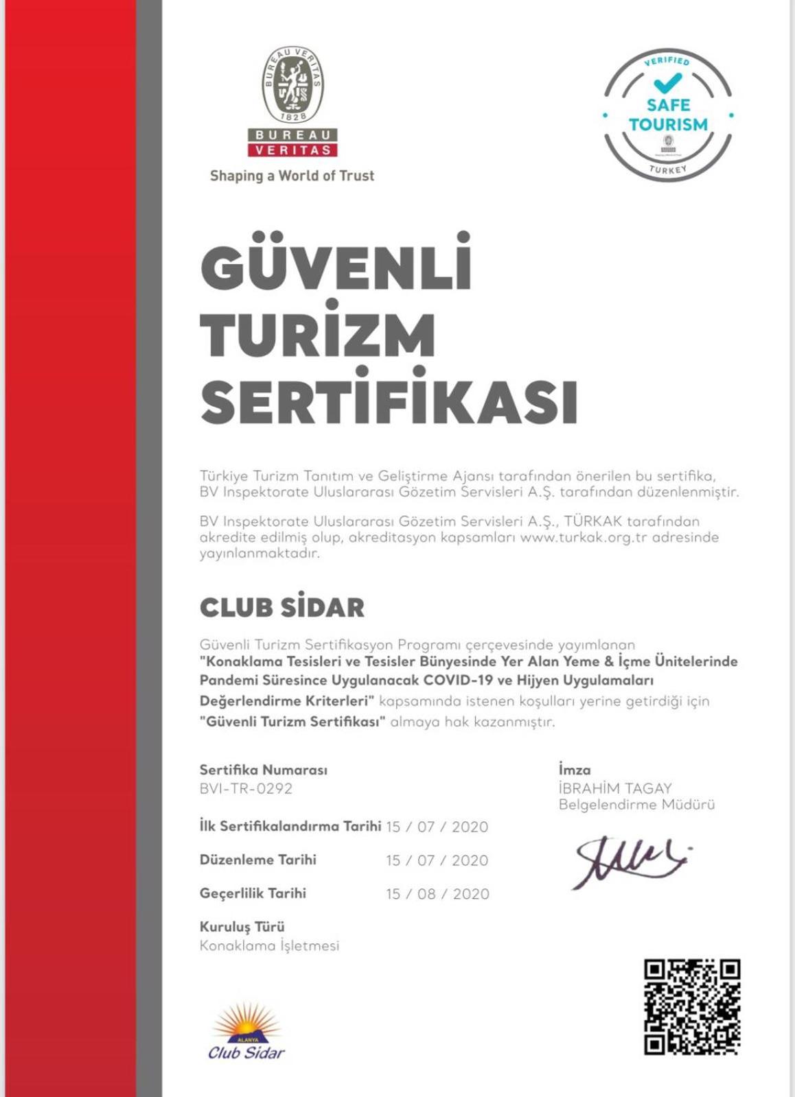 Club Sidar Apart Hotel - Image 105