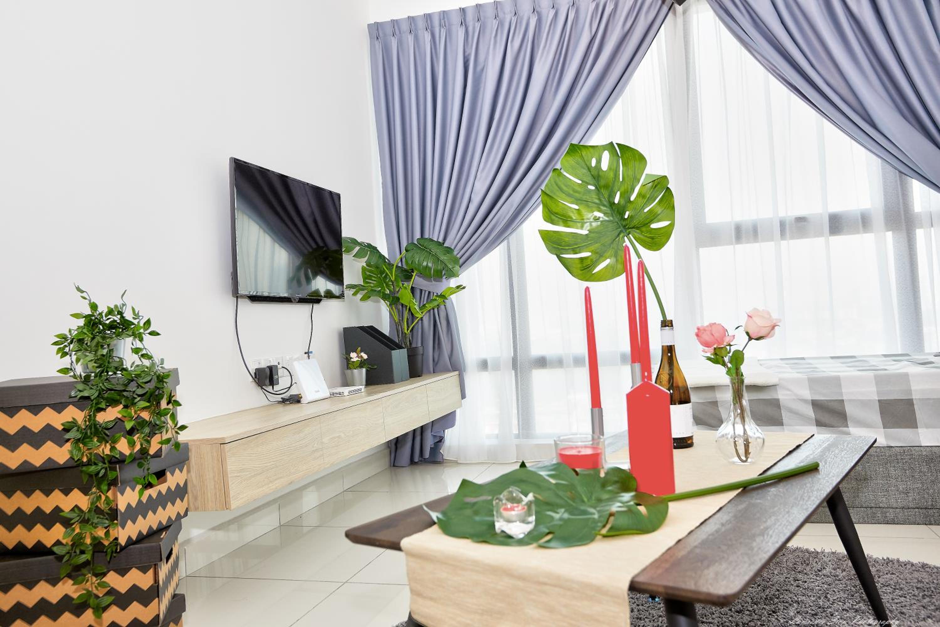 Homybed Southkey Mosaic Homestay