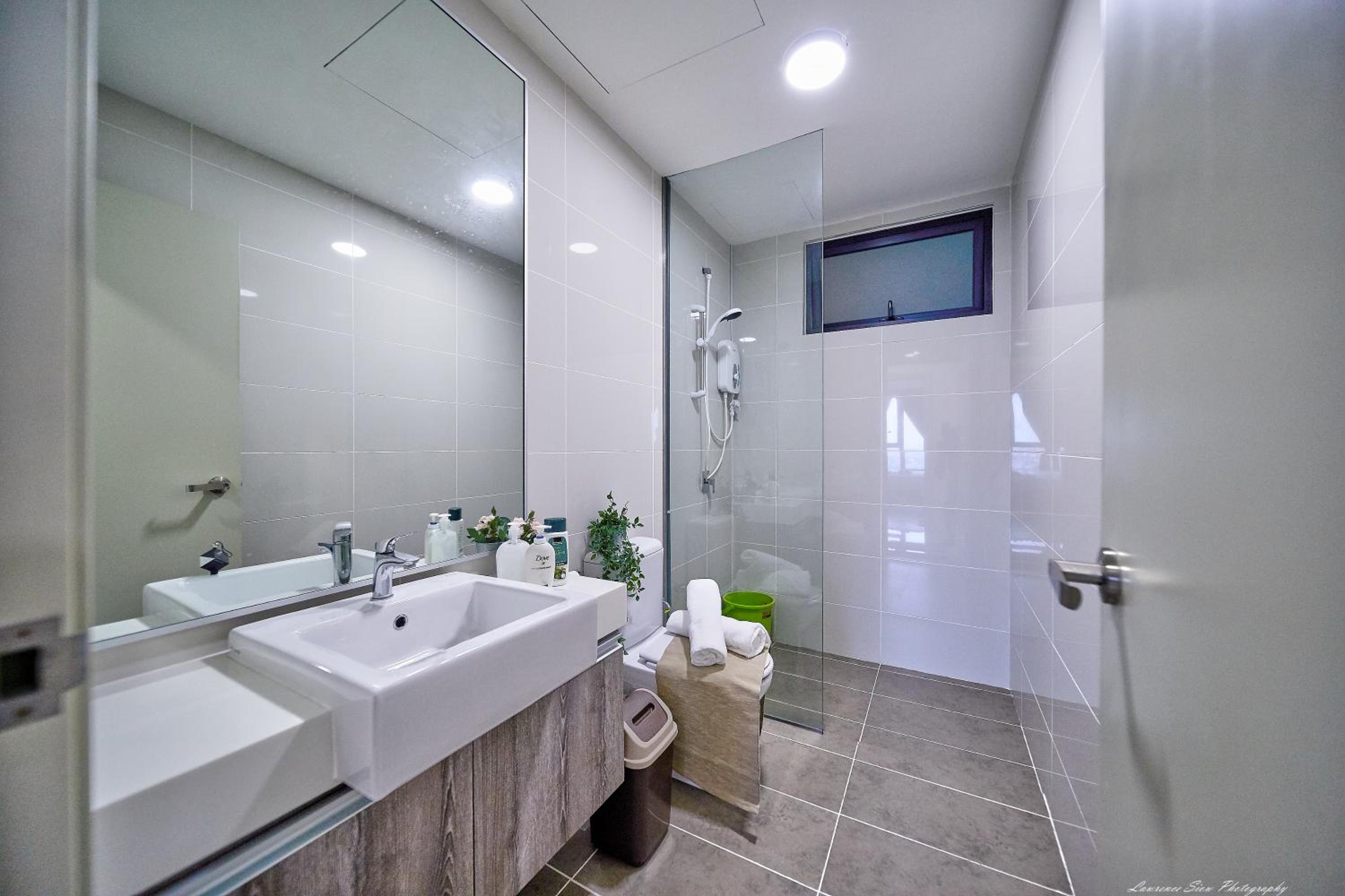 Homybed Southkey Mosaic Homestay