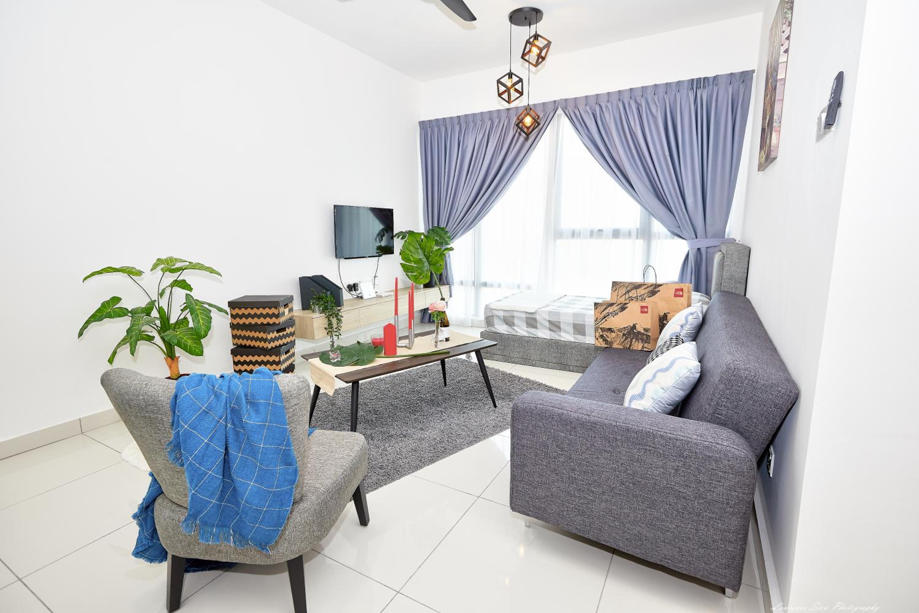 Homybed Southkey Mosaic Homestay