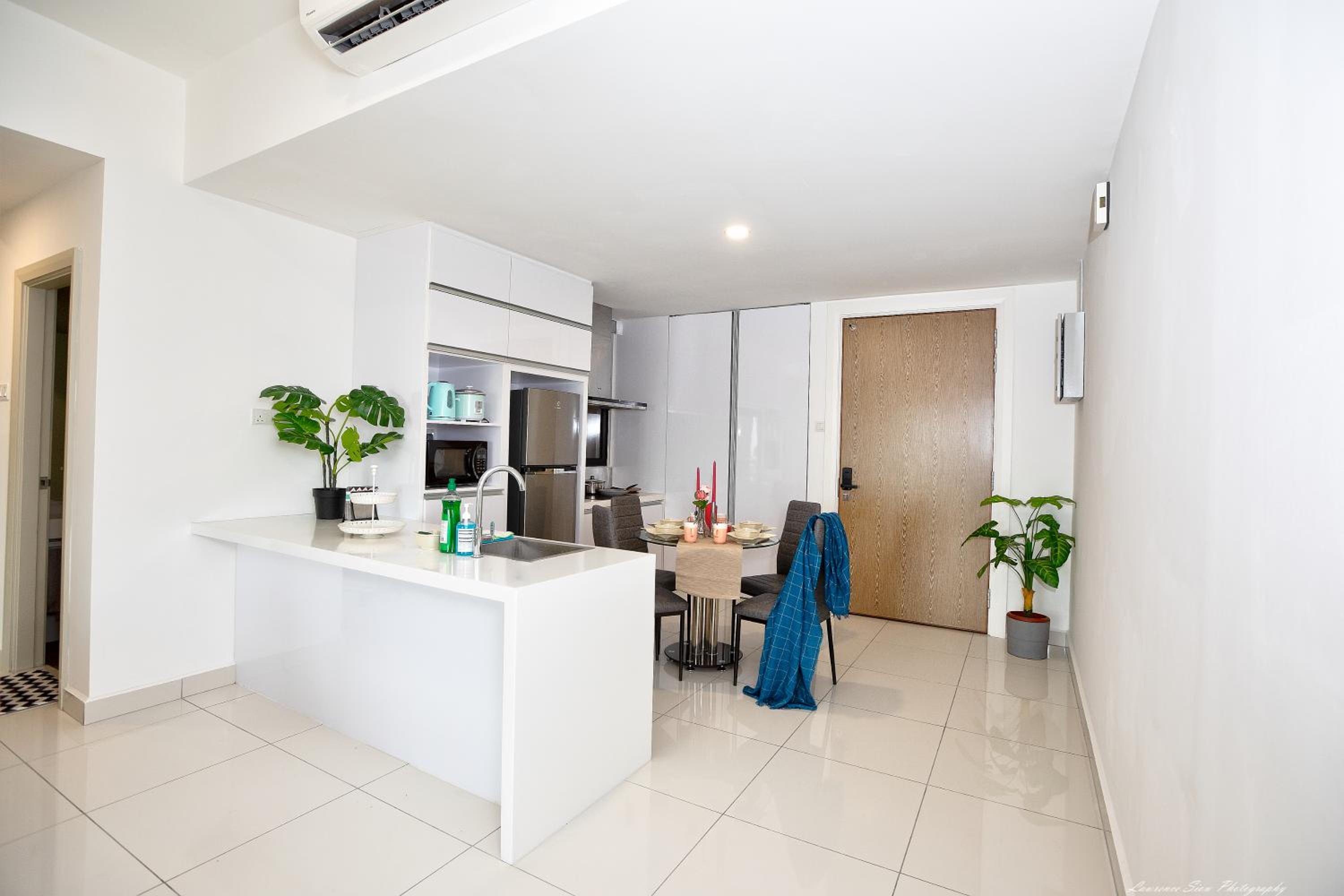 Homybed Southkey Mosaic Homestay