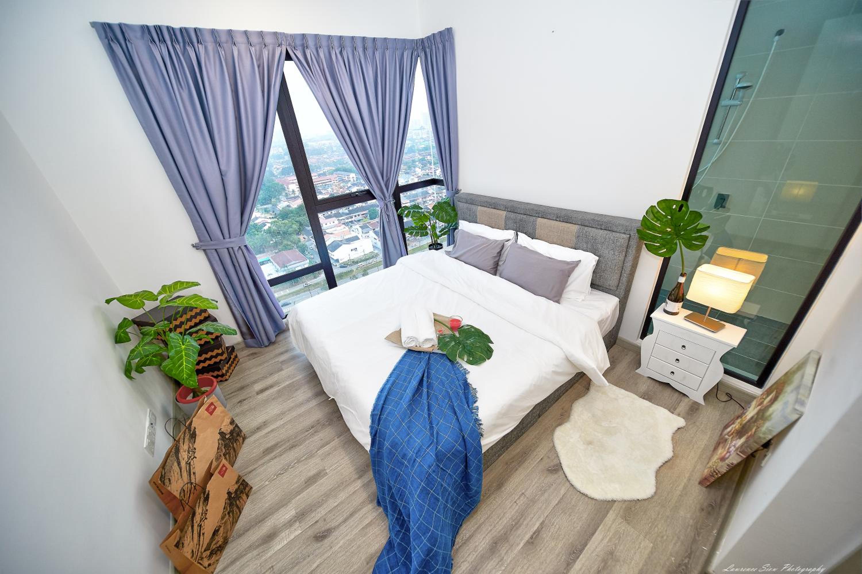 Homybed Southkey Mosaic Homestay