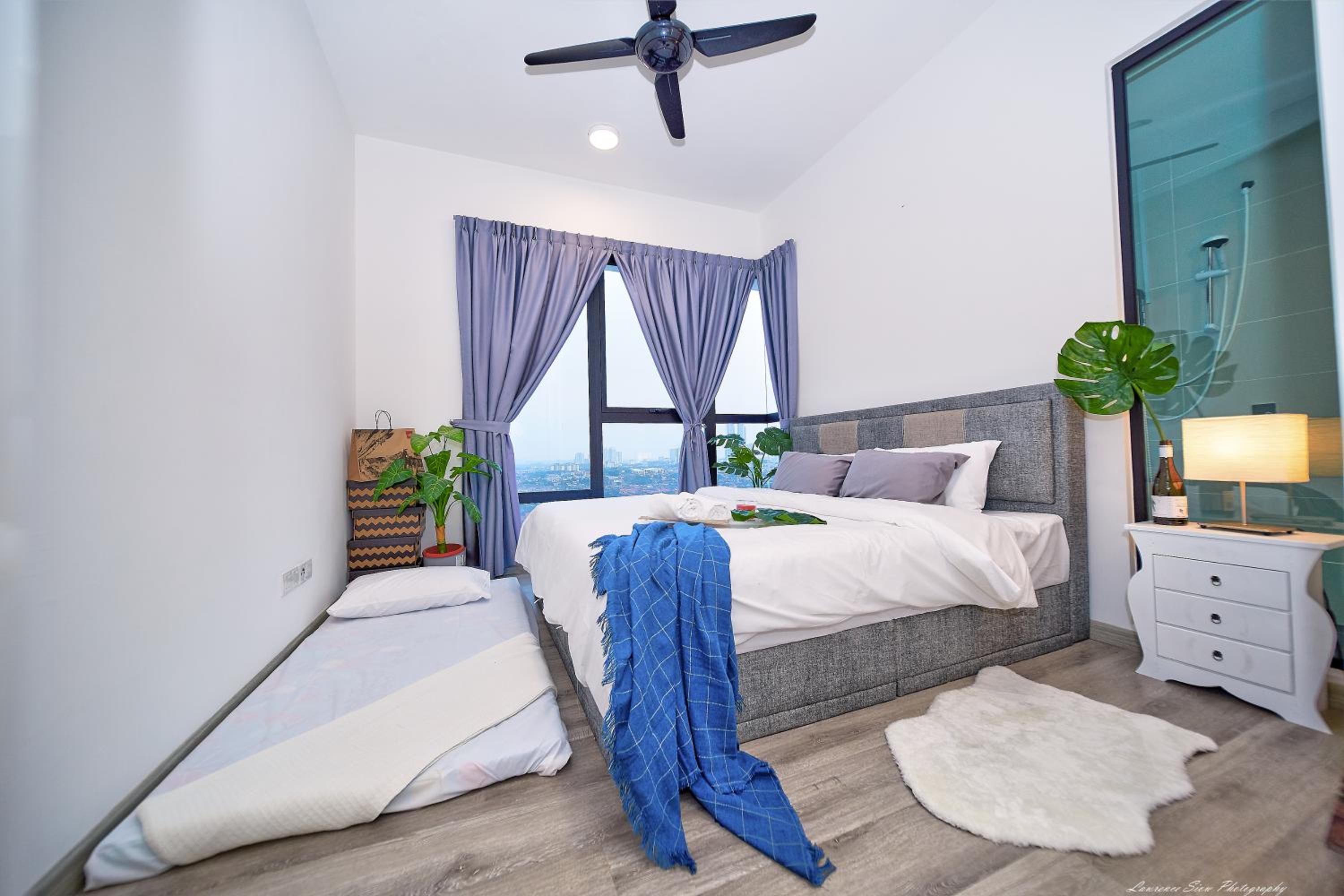 Homybed Southkey Mosaic Homestay