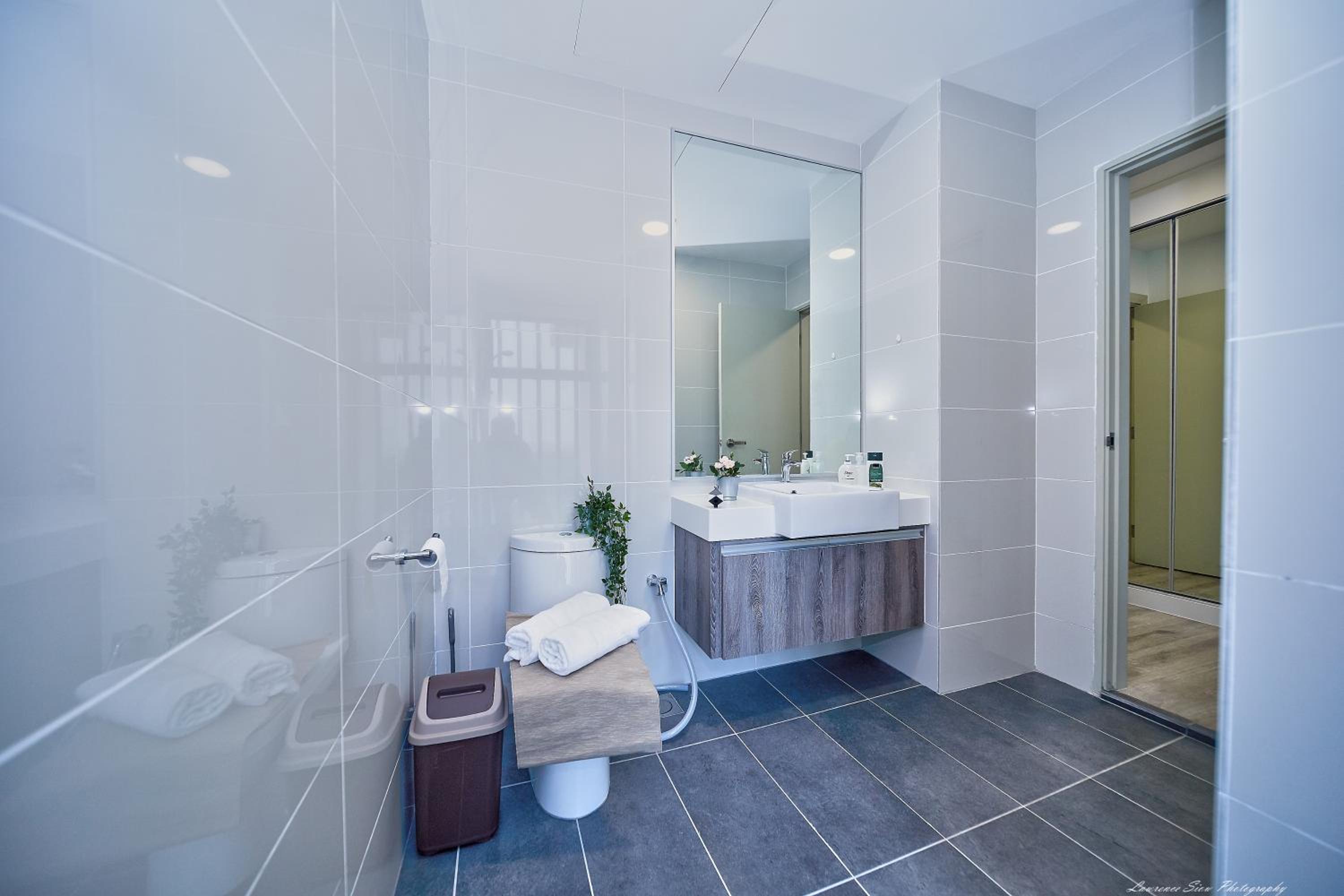 Homybed Southkey Mosaic Homestay