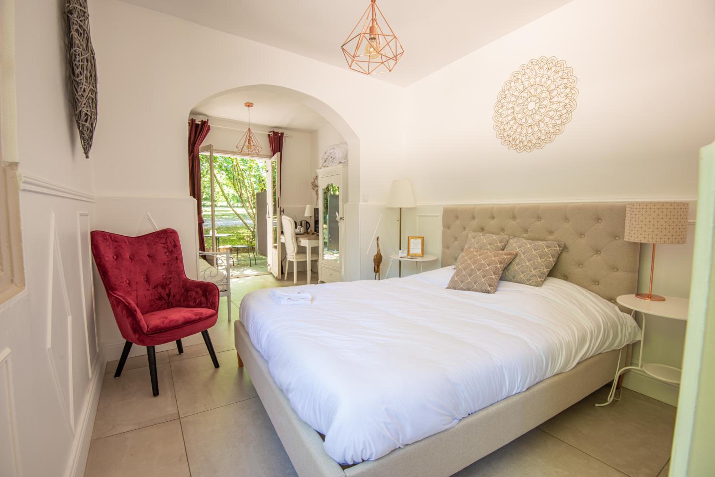 Chateau des Ayes - Chambres & suites