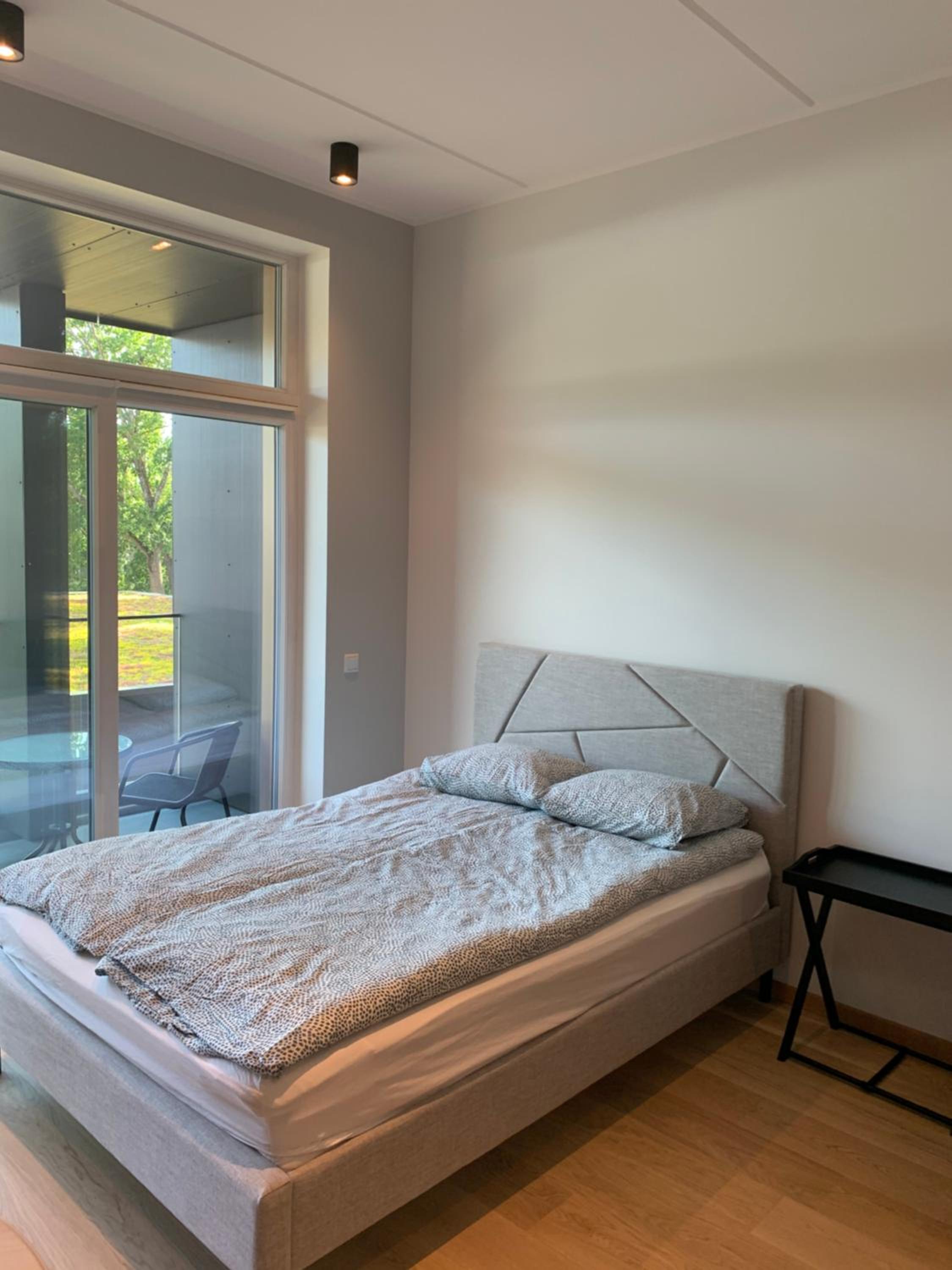 Old Park Apartment