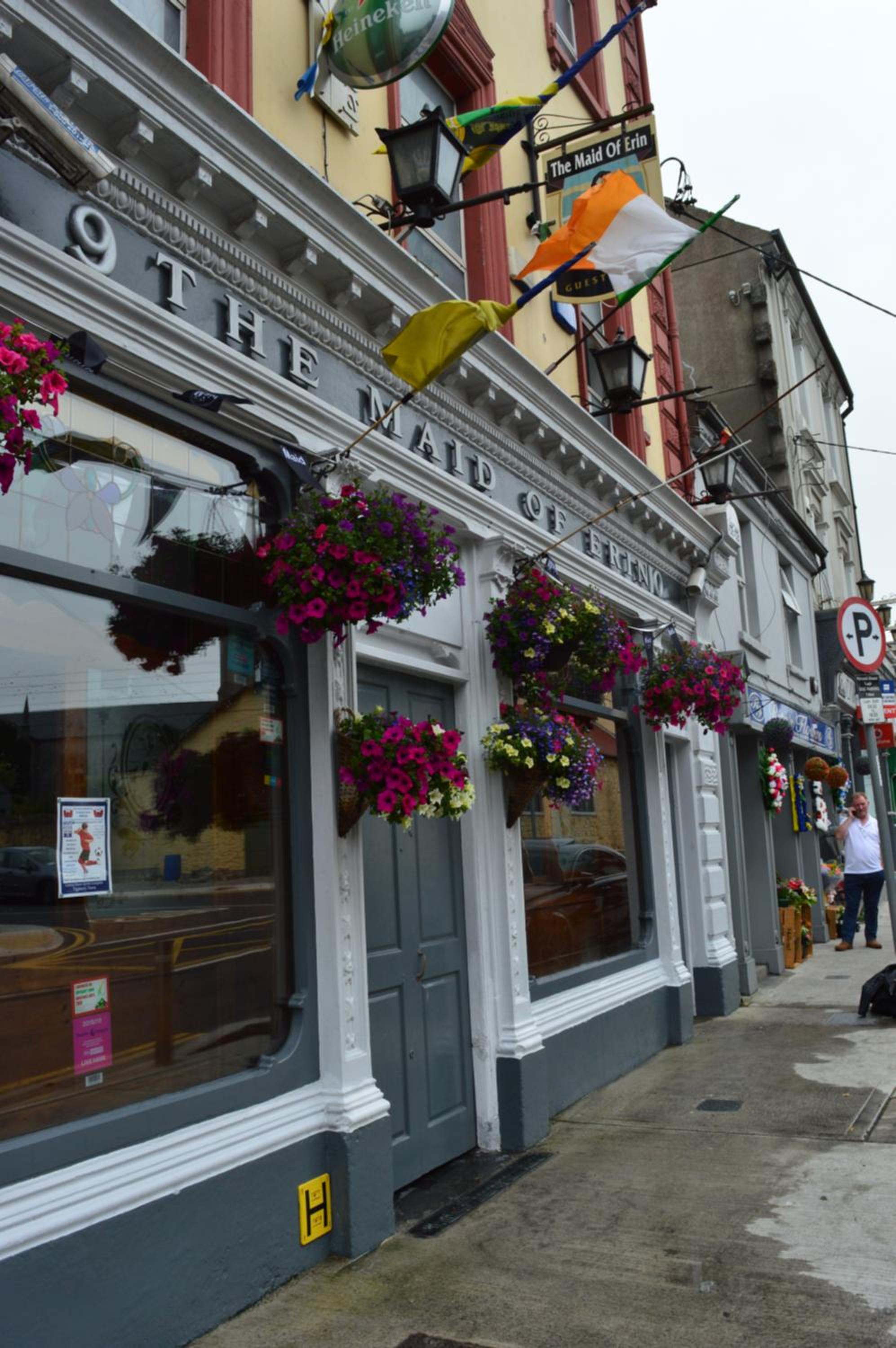 Maid Of Erin Guesthouse