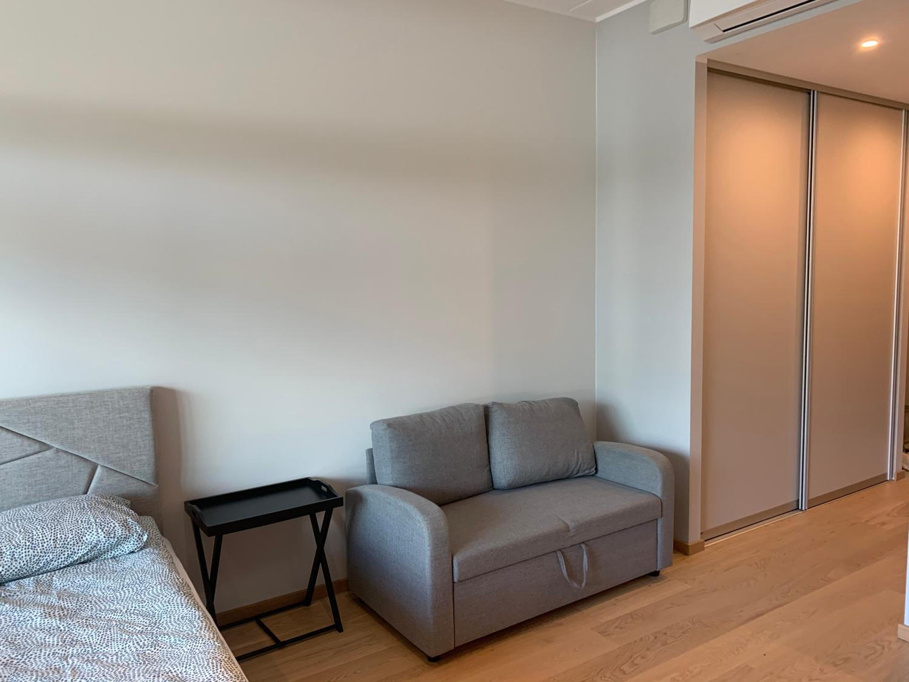 Old Park Apartment