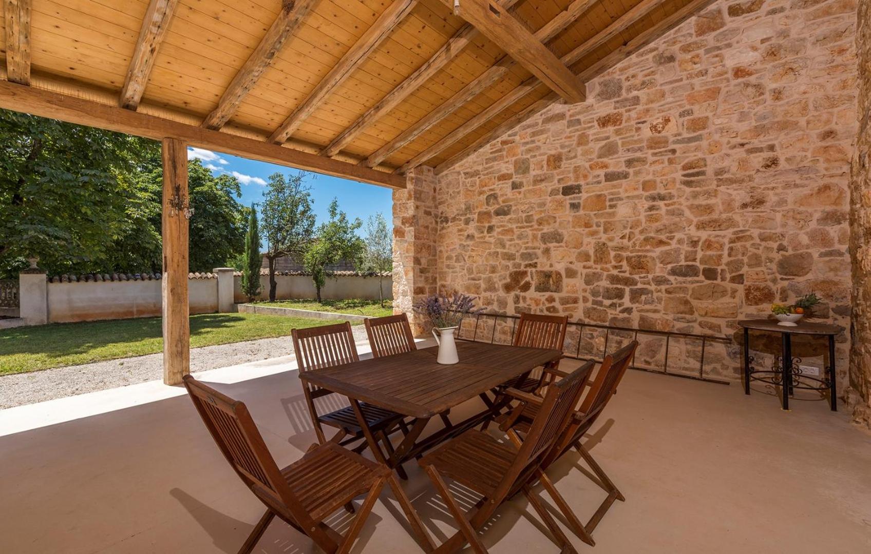 Villa Eva with Private Pool view 5