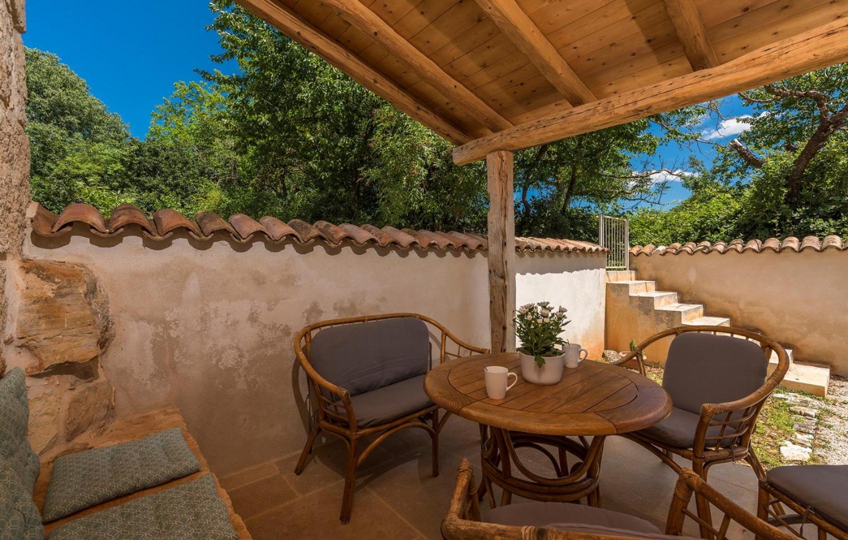 Villa Eva with Private Pool view 4
